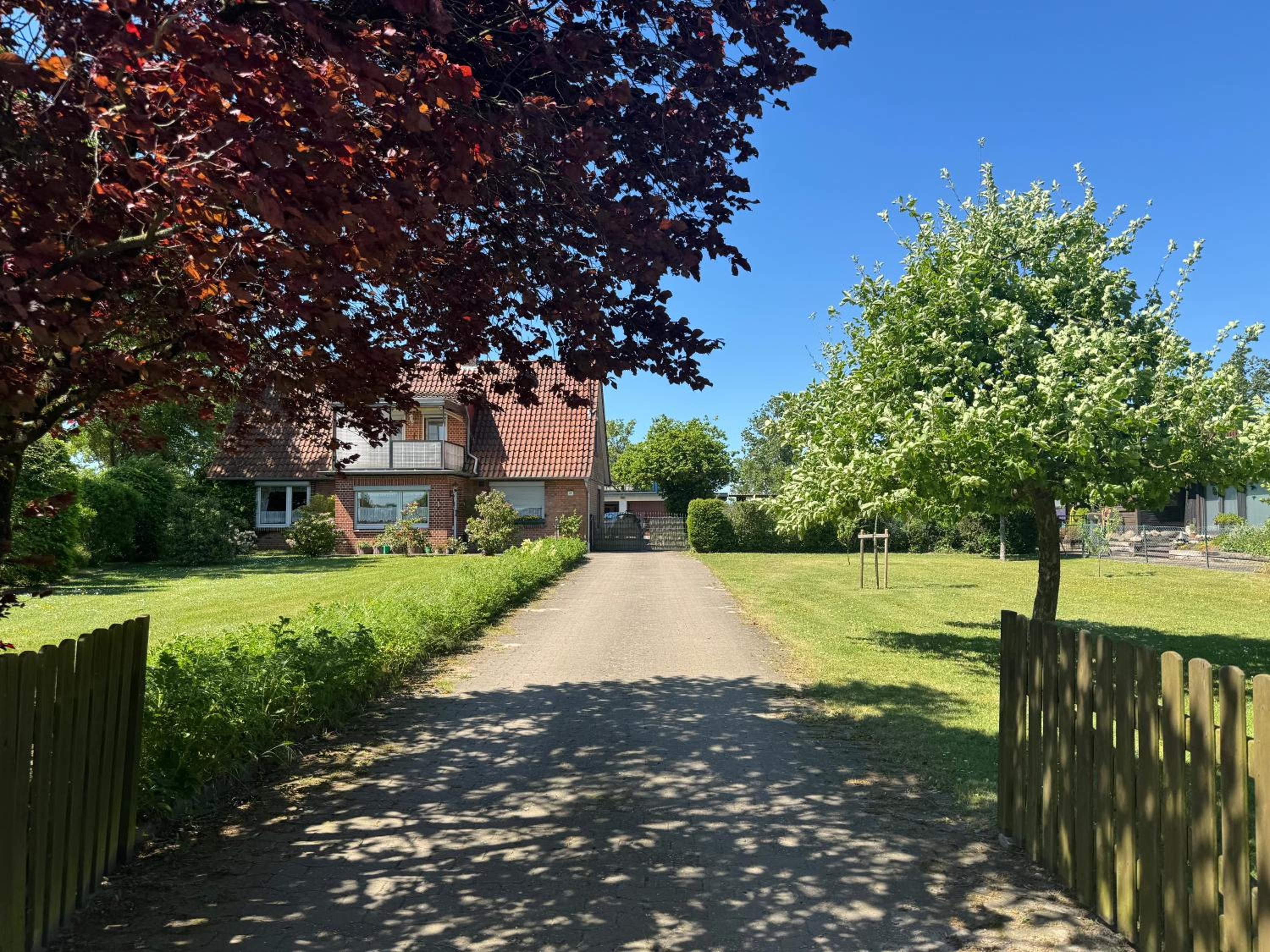 Ferienwohnung Am Allerdamm