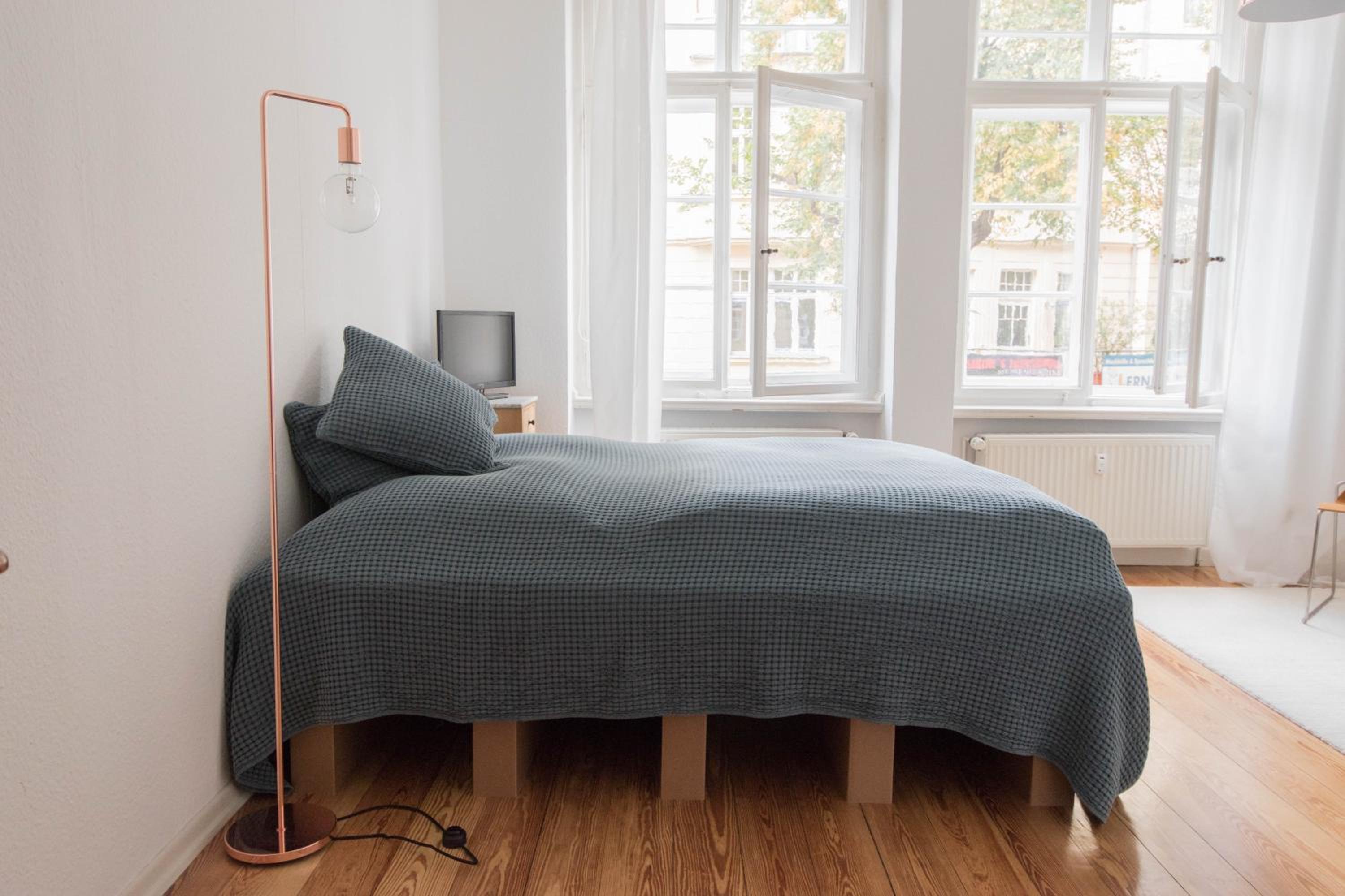 Studio Altbau en Weimar — hotel room