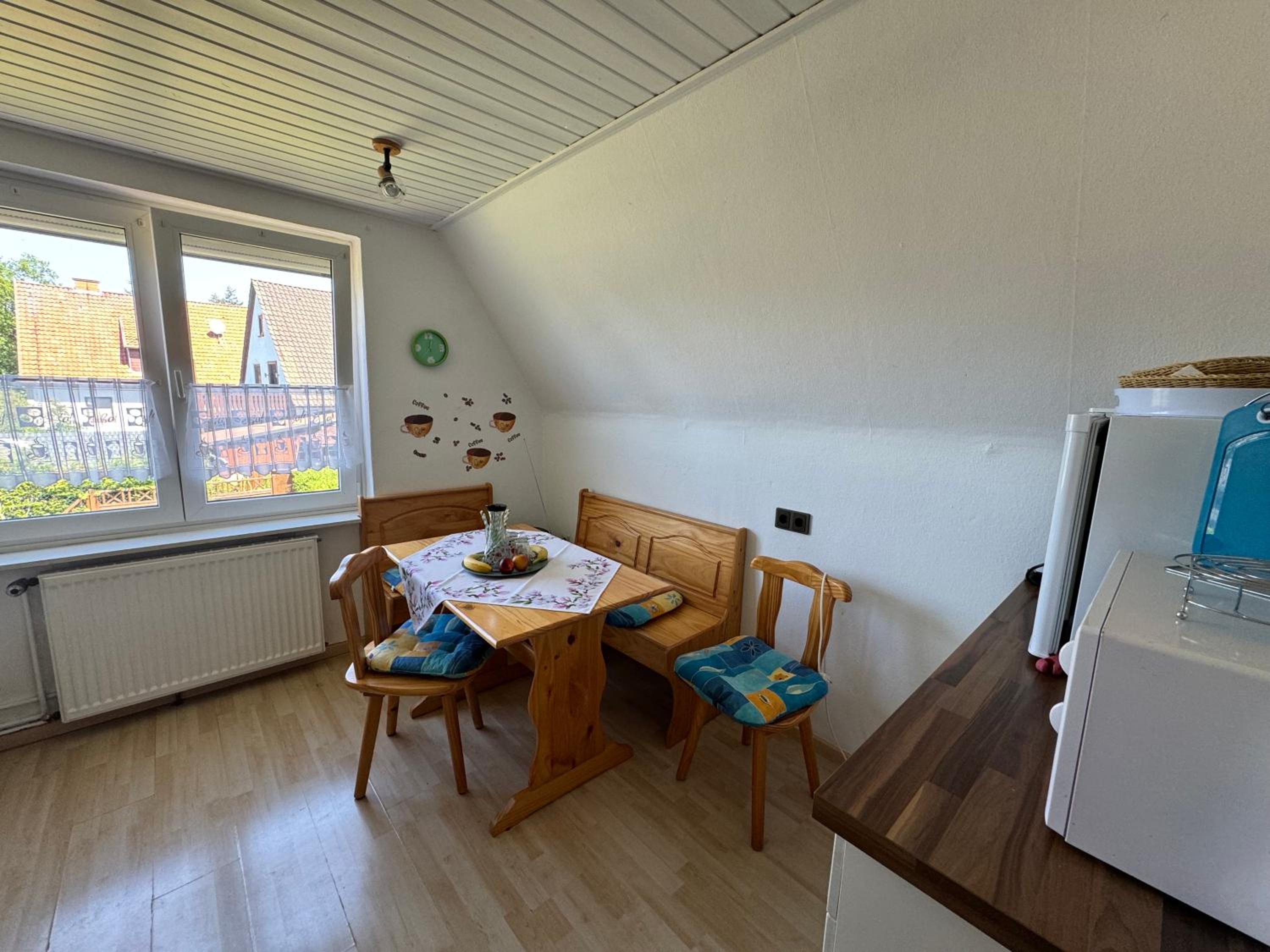 Ferienwohnung Am Allerdamm
