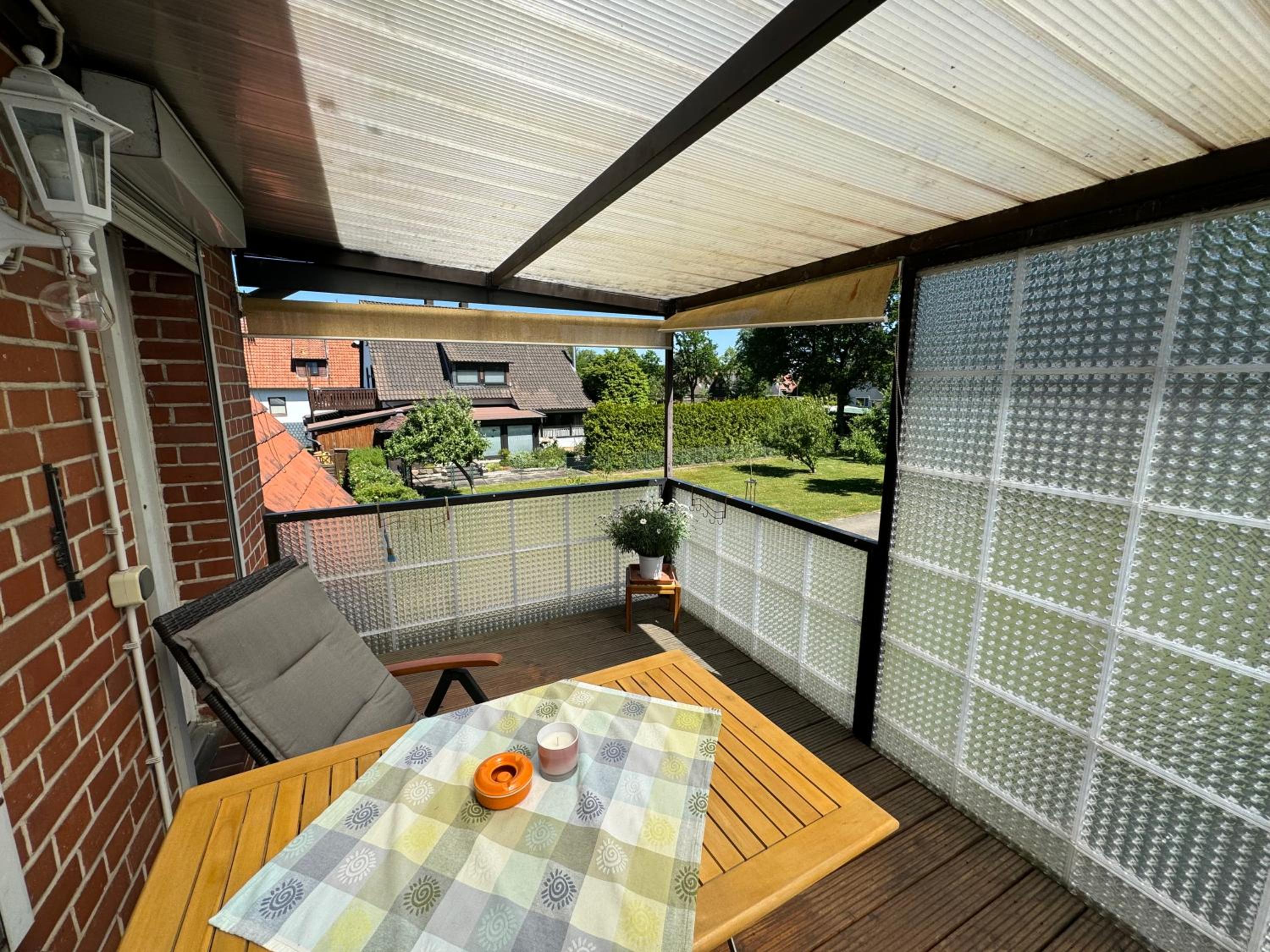 Ferienwohnung Am Allerdamm