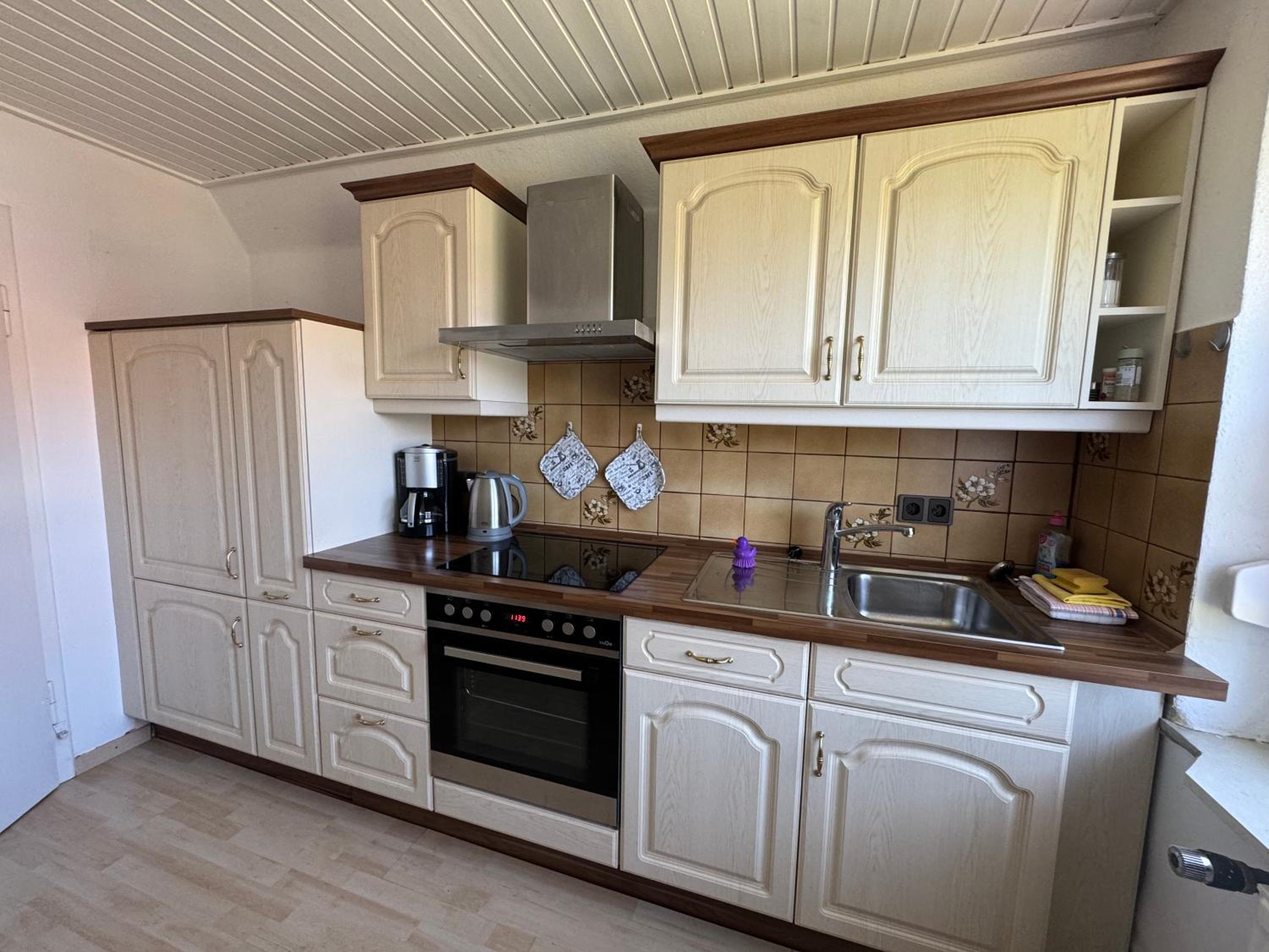 Ferienwohnung Am Allerdamm
