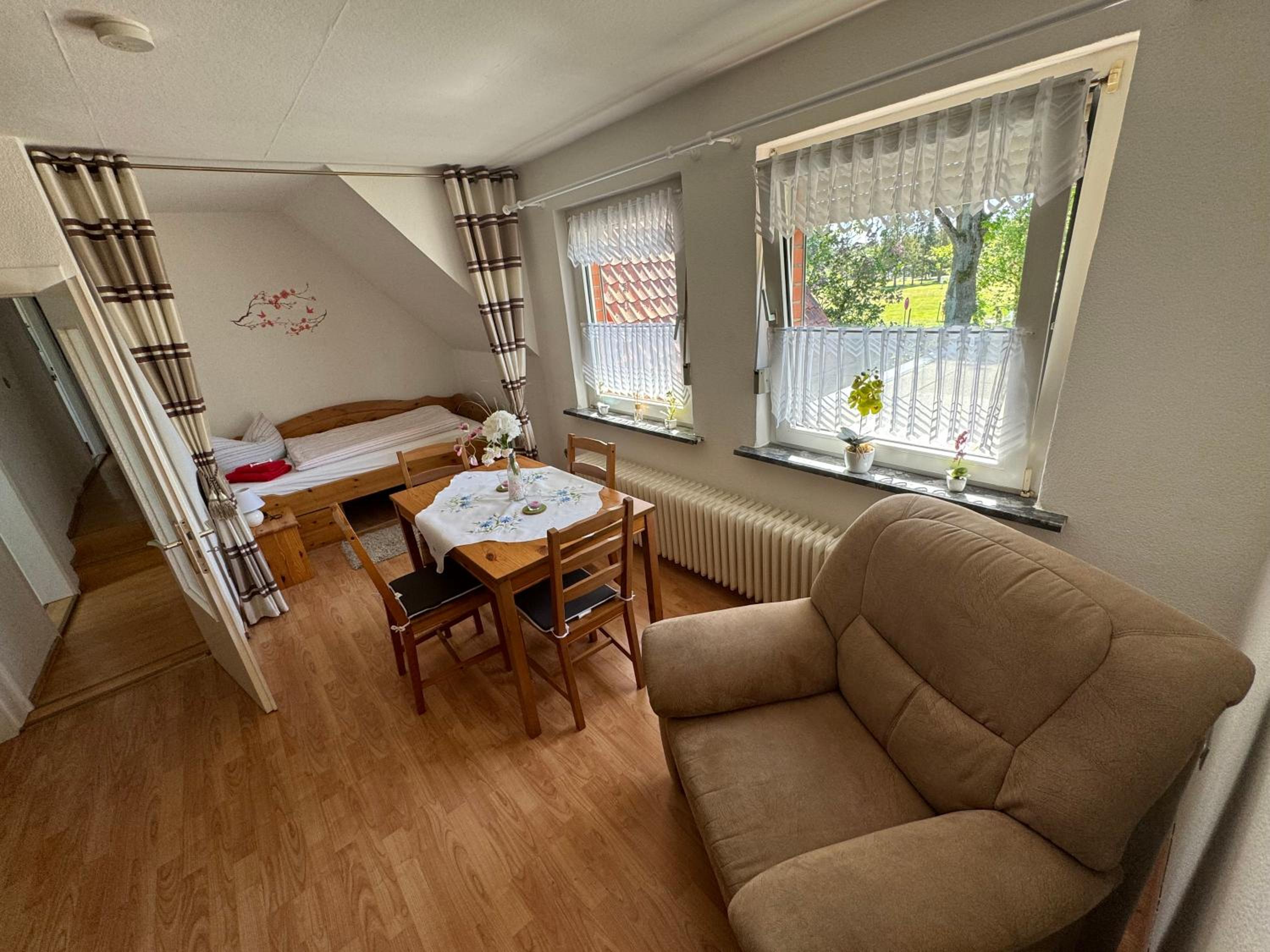 Ferienwohnung Am Allerdamm