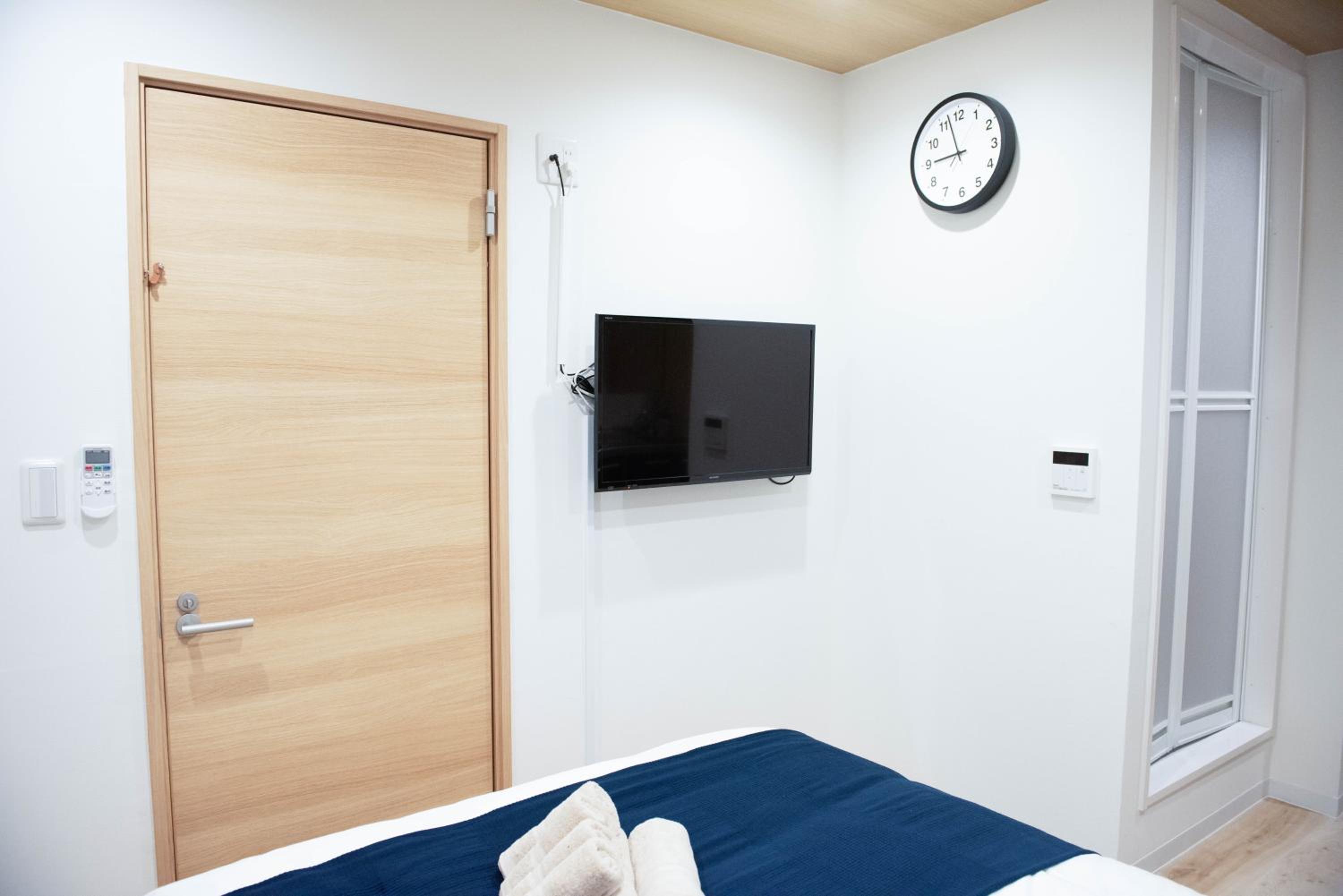HollyResidence Osaka Imamiya Hanazno 4ppl NambaUSJ Holly 1F