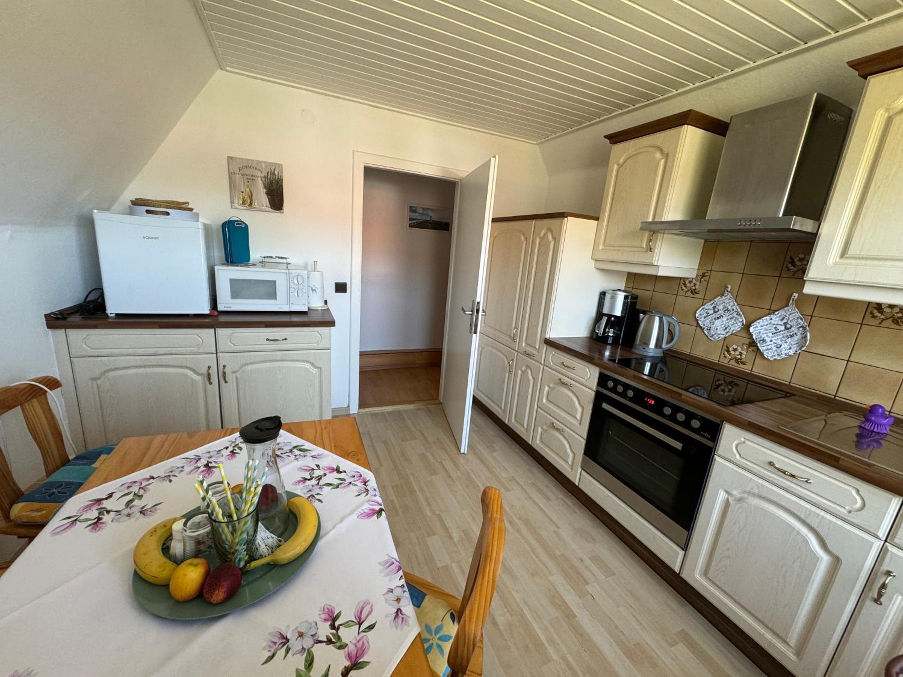 Ferienwohnung Am Allerdamm