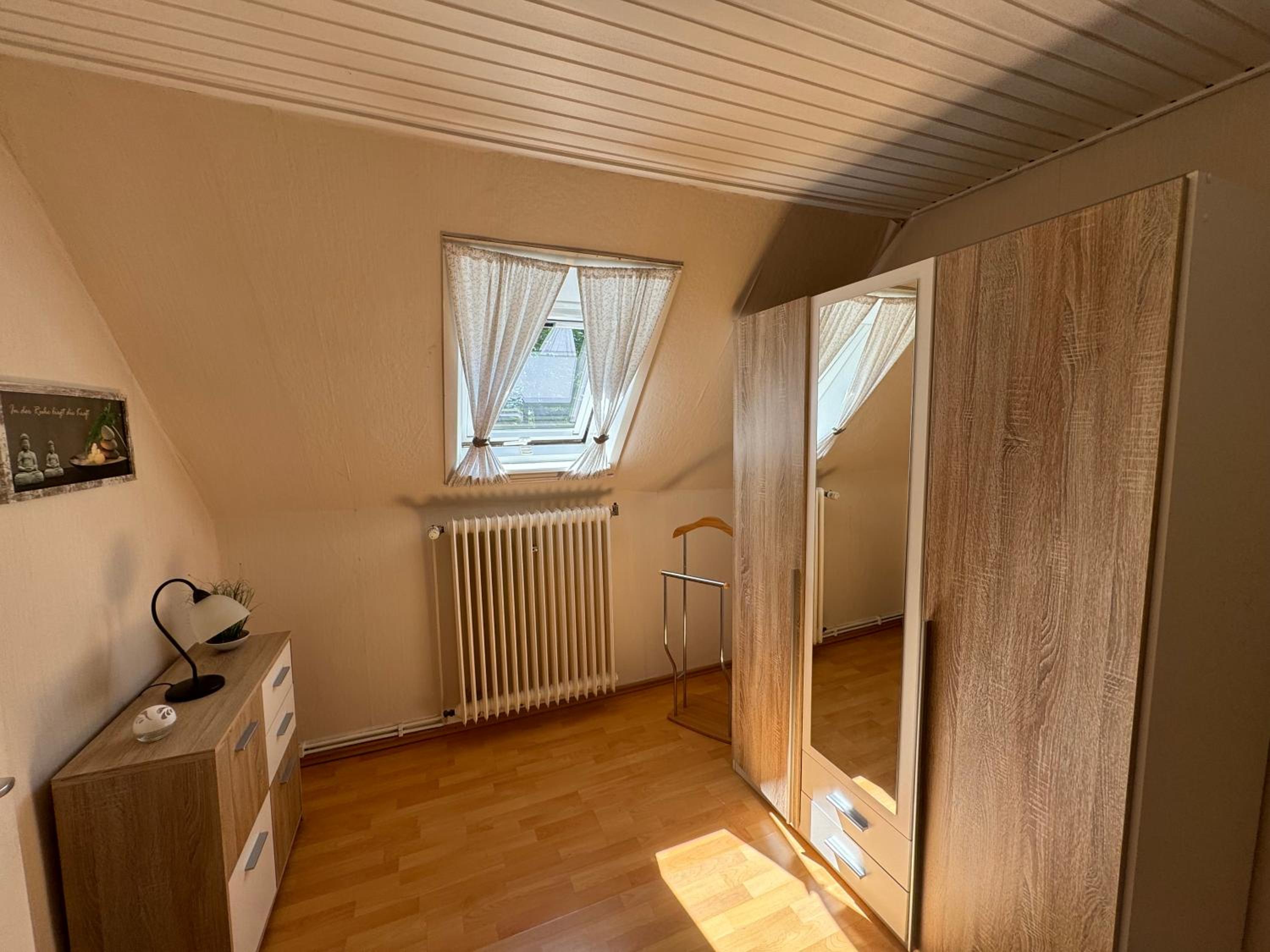 Ferienwohnung Am Allerdamm