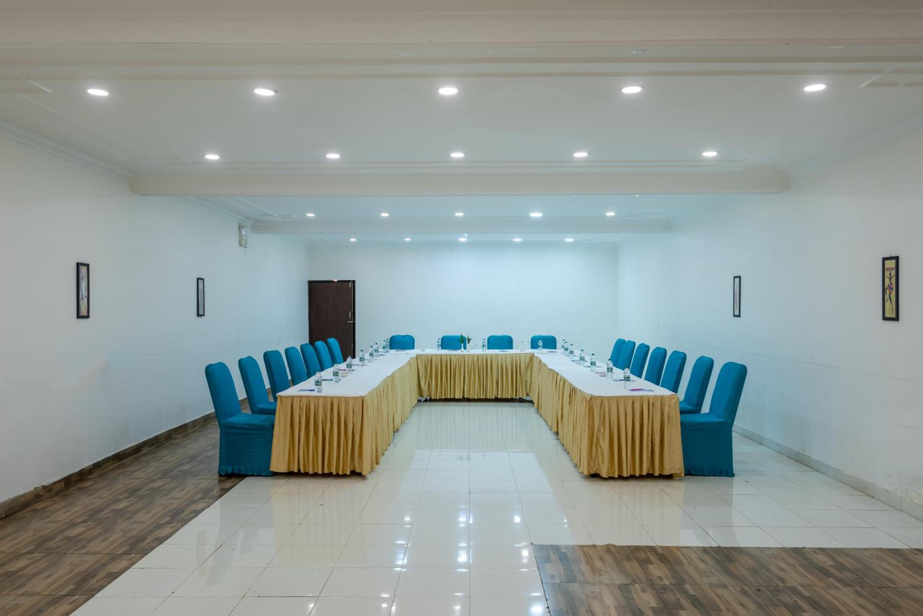 meeting & event spaces