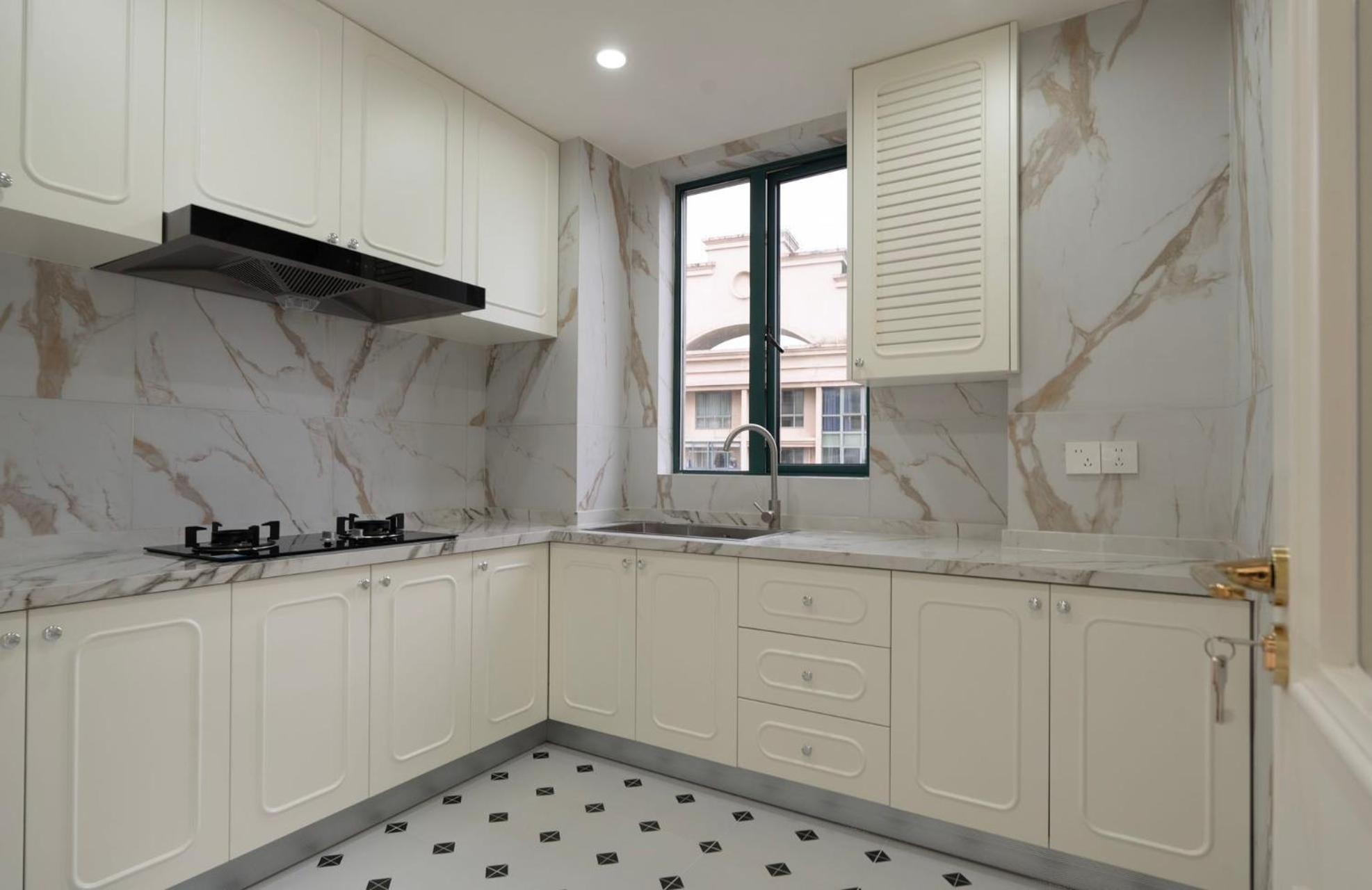 EHUB - City View Apt in Xintiandi Area with French Design Spacious 3Bedroom
