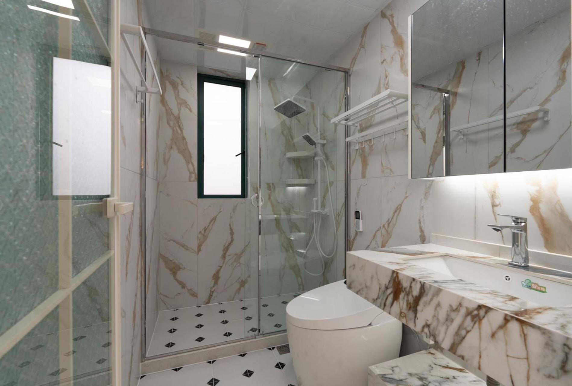EHUB - City View Apt in Xintiandi Area with French Design Spacious 3Bedroom