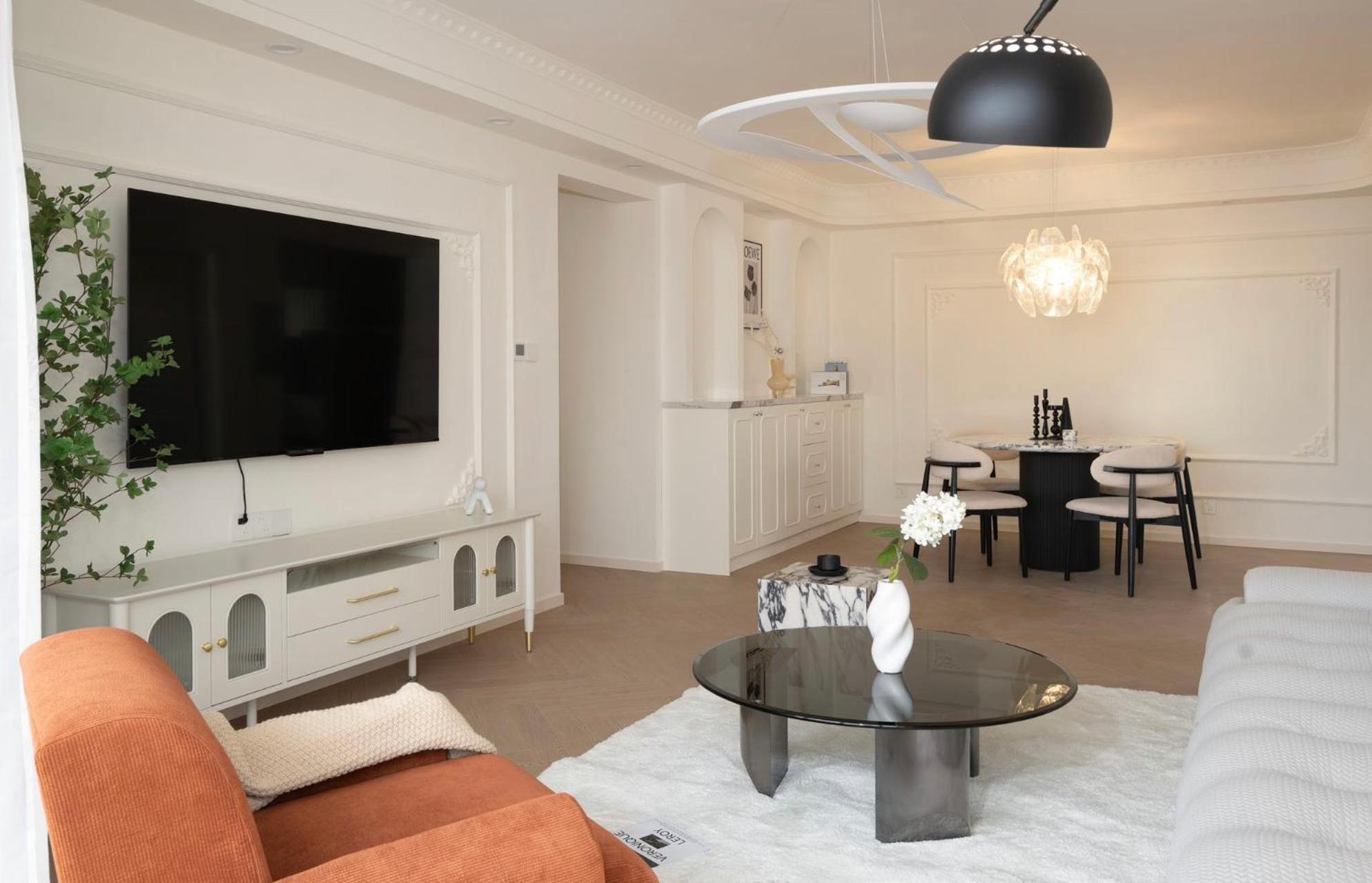 EHUB - City View Apt in Xintiandi Area with French Design Spacious 3Bedroom