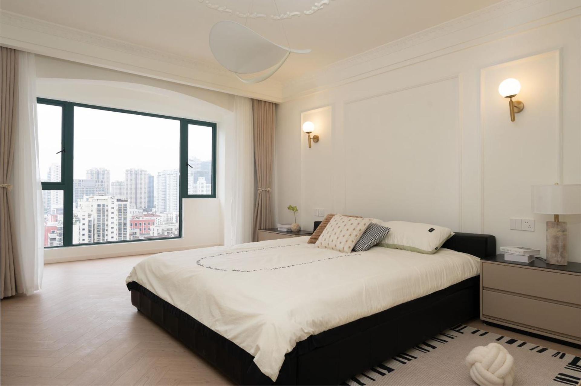 EHUB - City View Apt in Xintiandi Area with French Design Spacious 3Bedroom