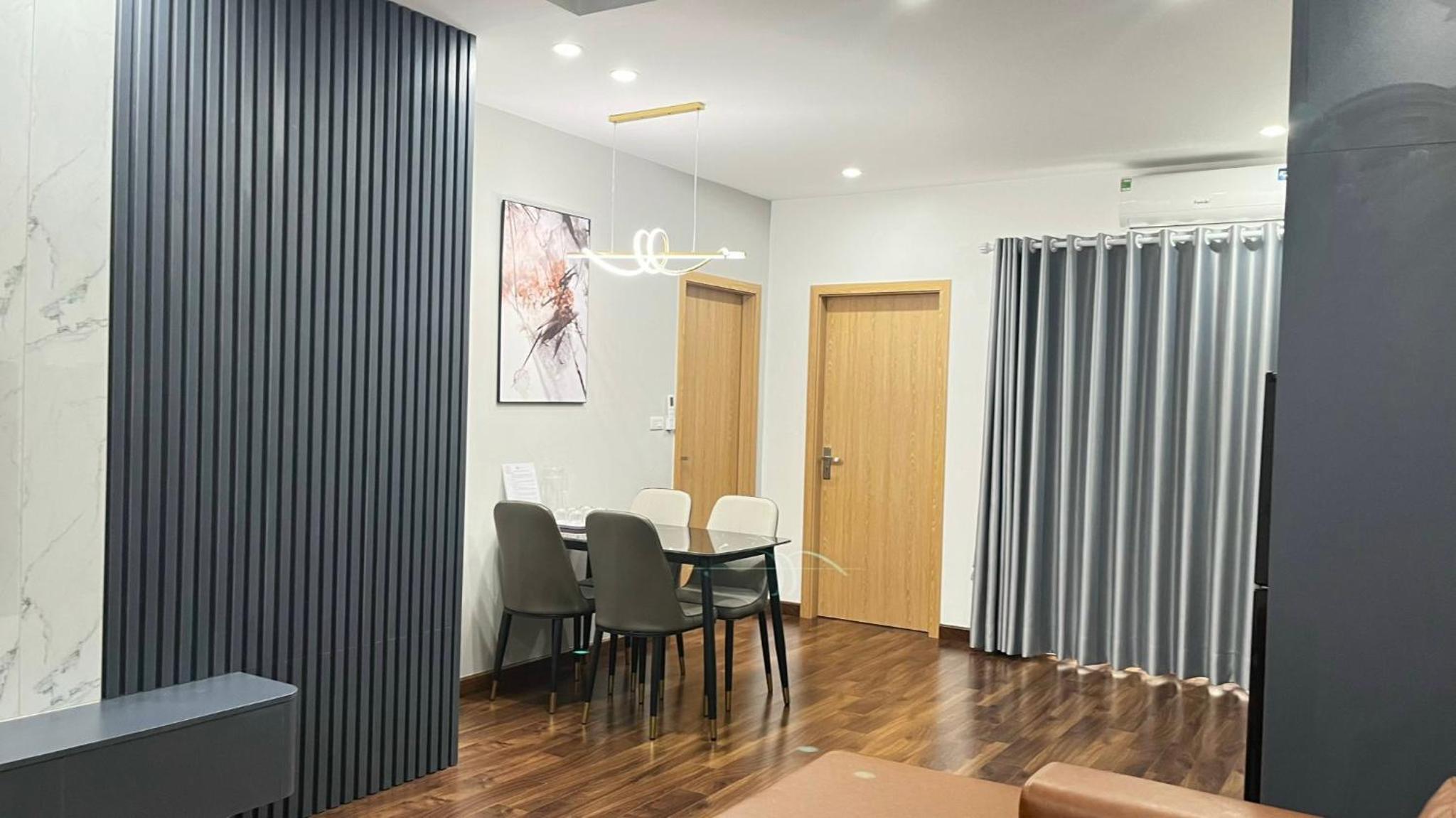 Luxury 2bed apart- Tecco thịnh đán thai nguyên - Samsung 20min view 4