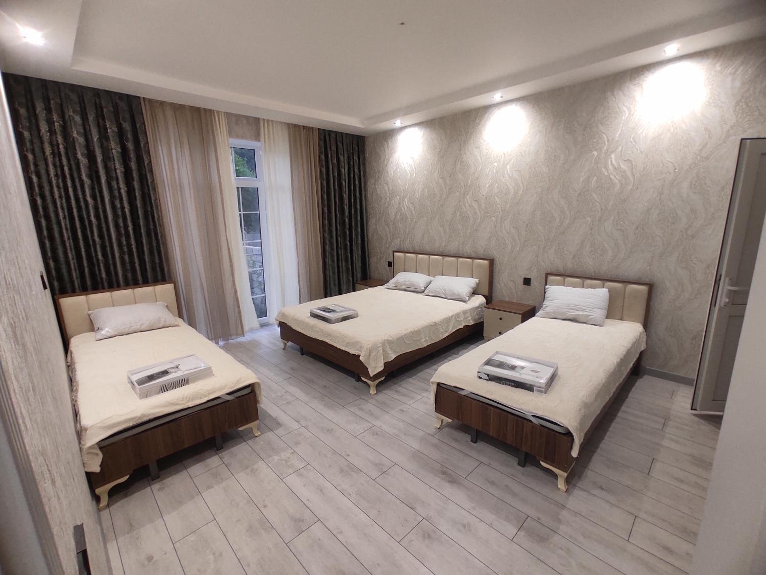 Old land guest house