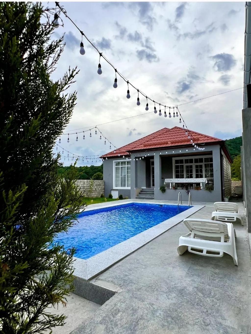 Old land guest house