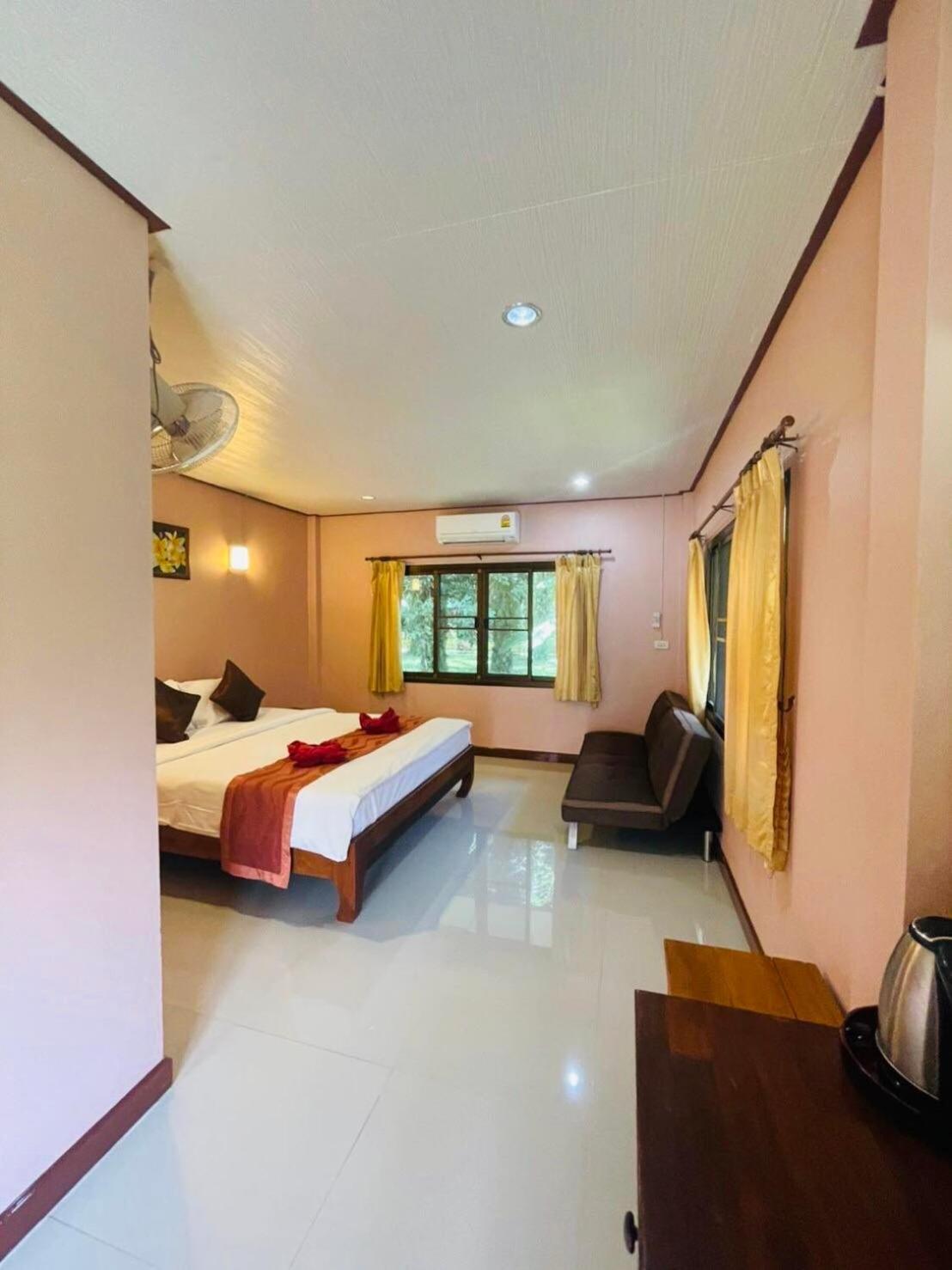 Khao Sok Nung House