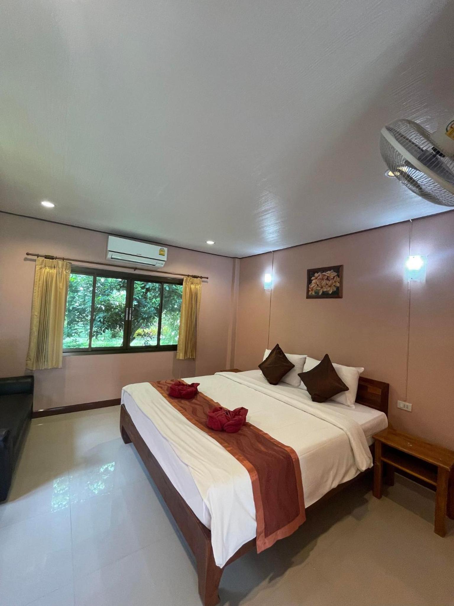 Khao Sok Nung House