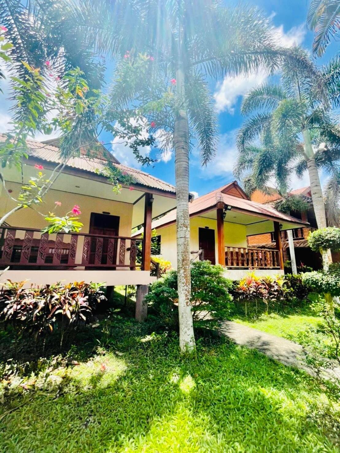 Khao Sok Nung House