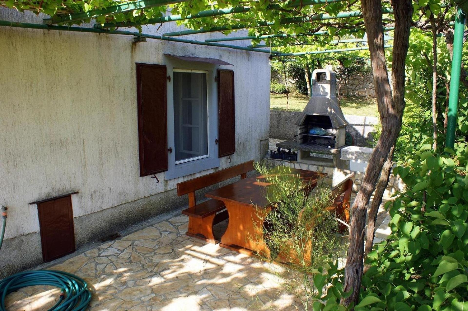 Freistehendes Haus Violeta Mit Weitläufigen Garten
