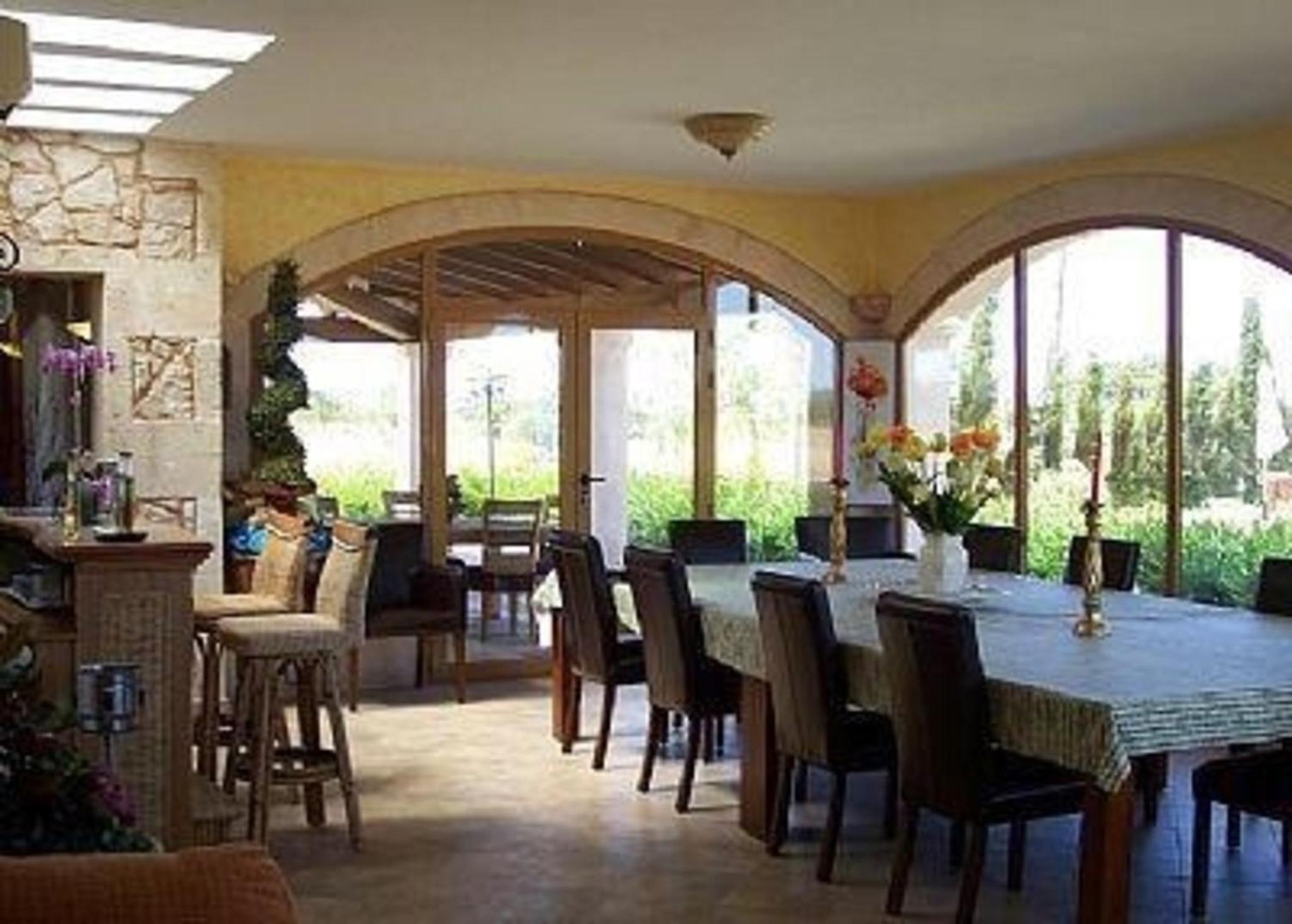Finca Na Pont Ferienhaus in Campos mit Privatem Pool