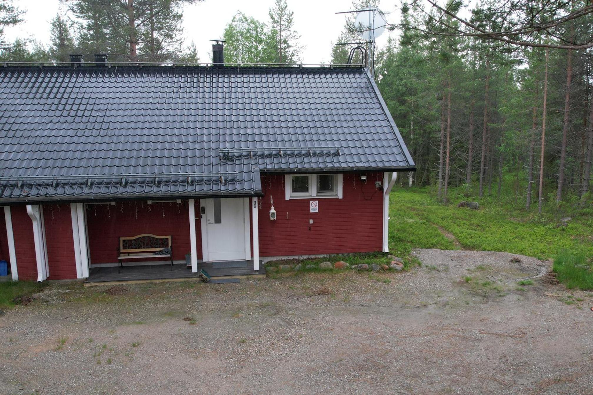Villa Kiviaapa in Ruka Kuusamo