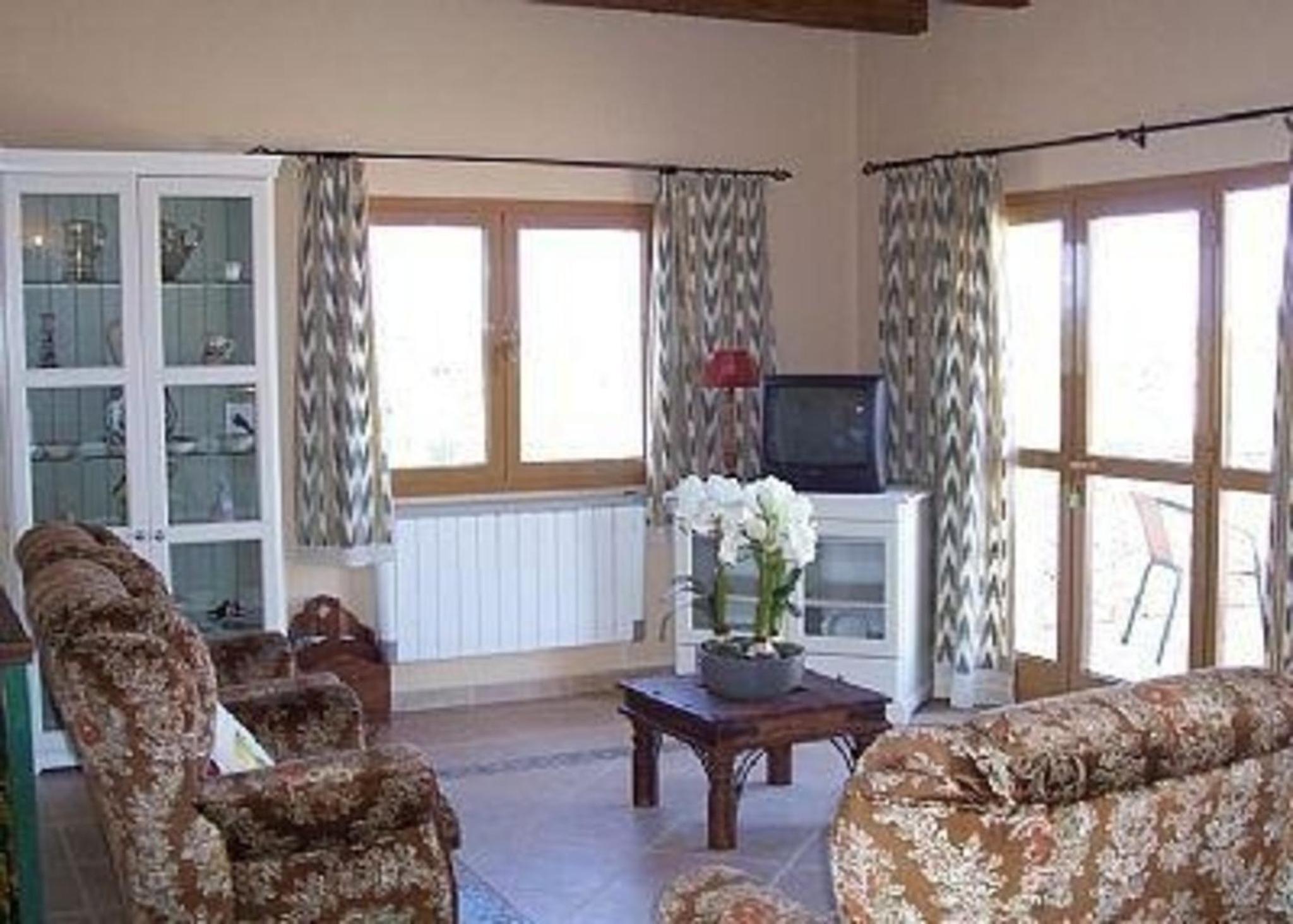Finca Na Pont Ferienhaus in Campos mit Privatem Pool