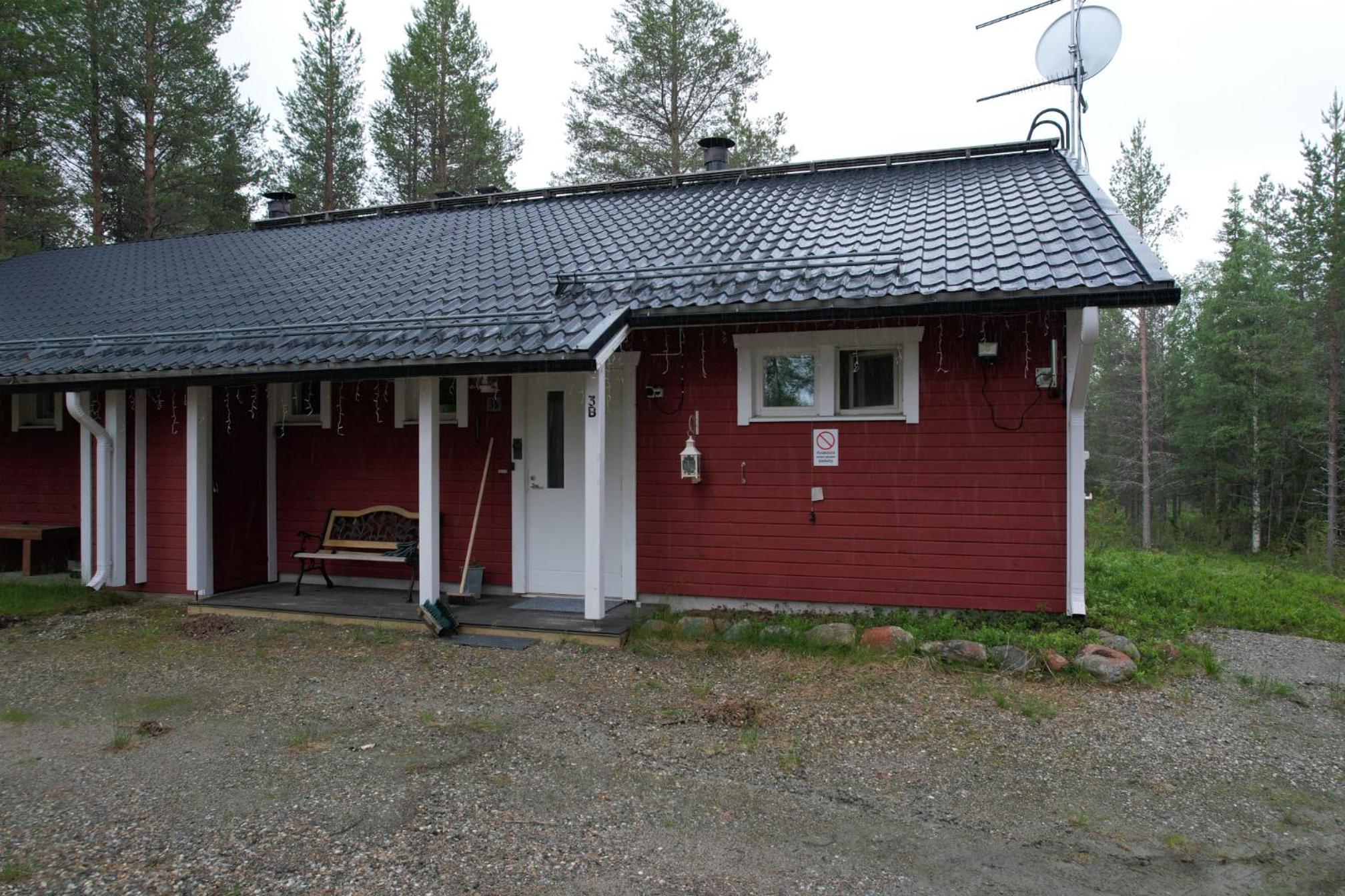 Villa Kiviaapa in Ruka Kuusamo