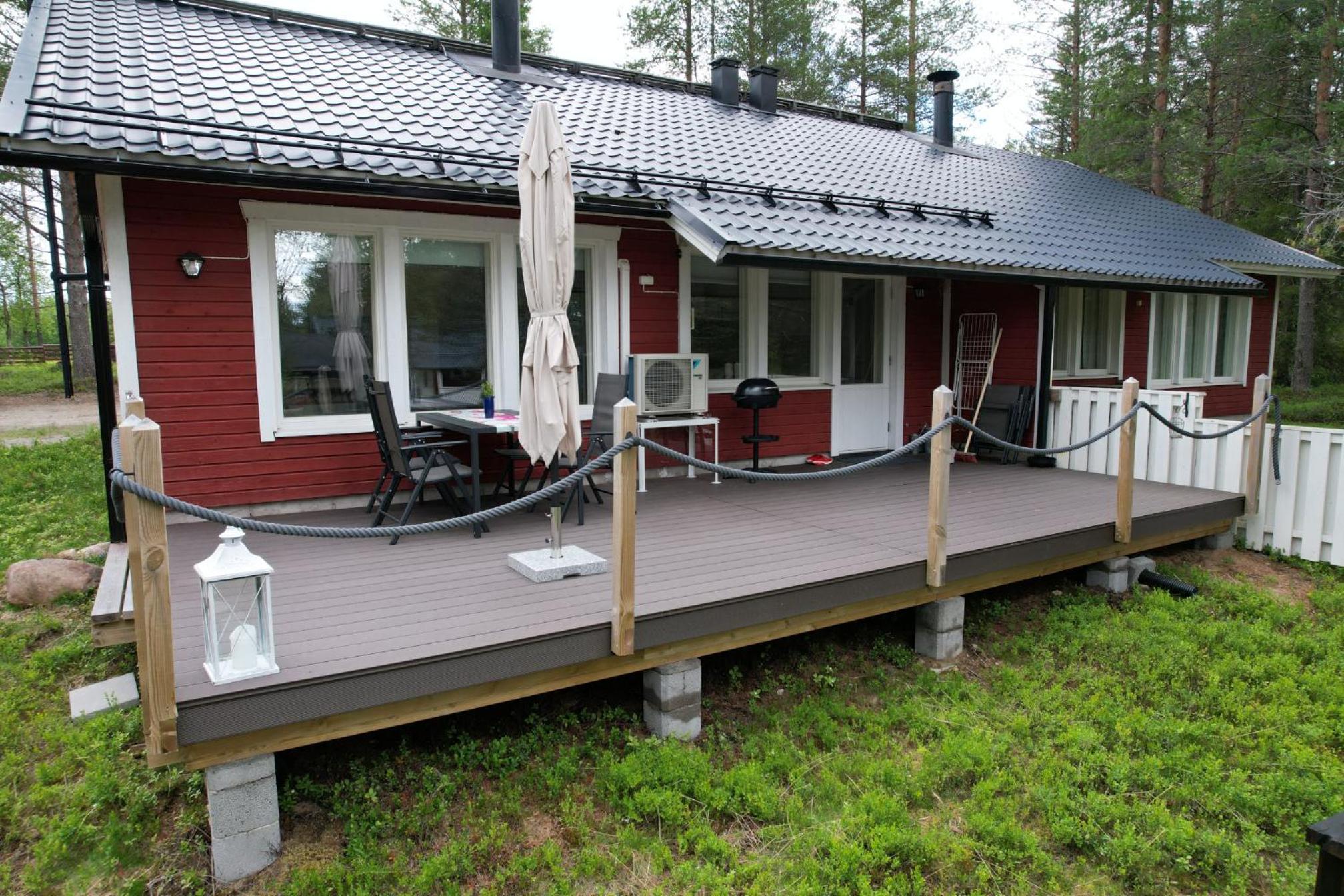 Villa Kiviaapa in Ruka Kuusamo