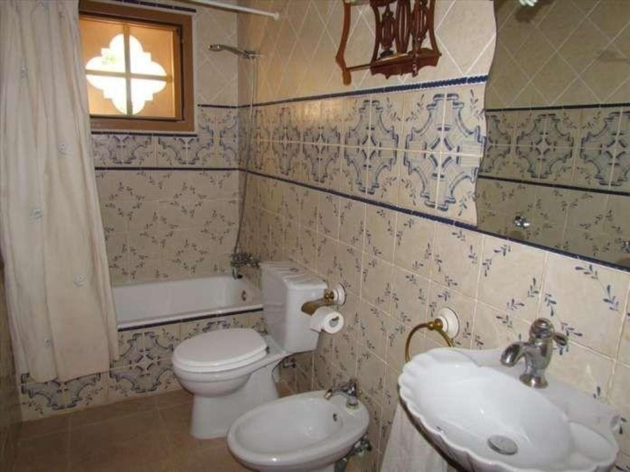 Finca Na Pont Ferienhaus in Campos mit Privatem Pool