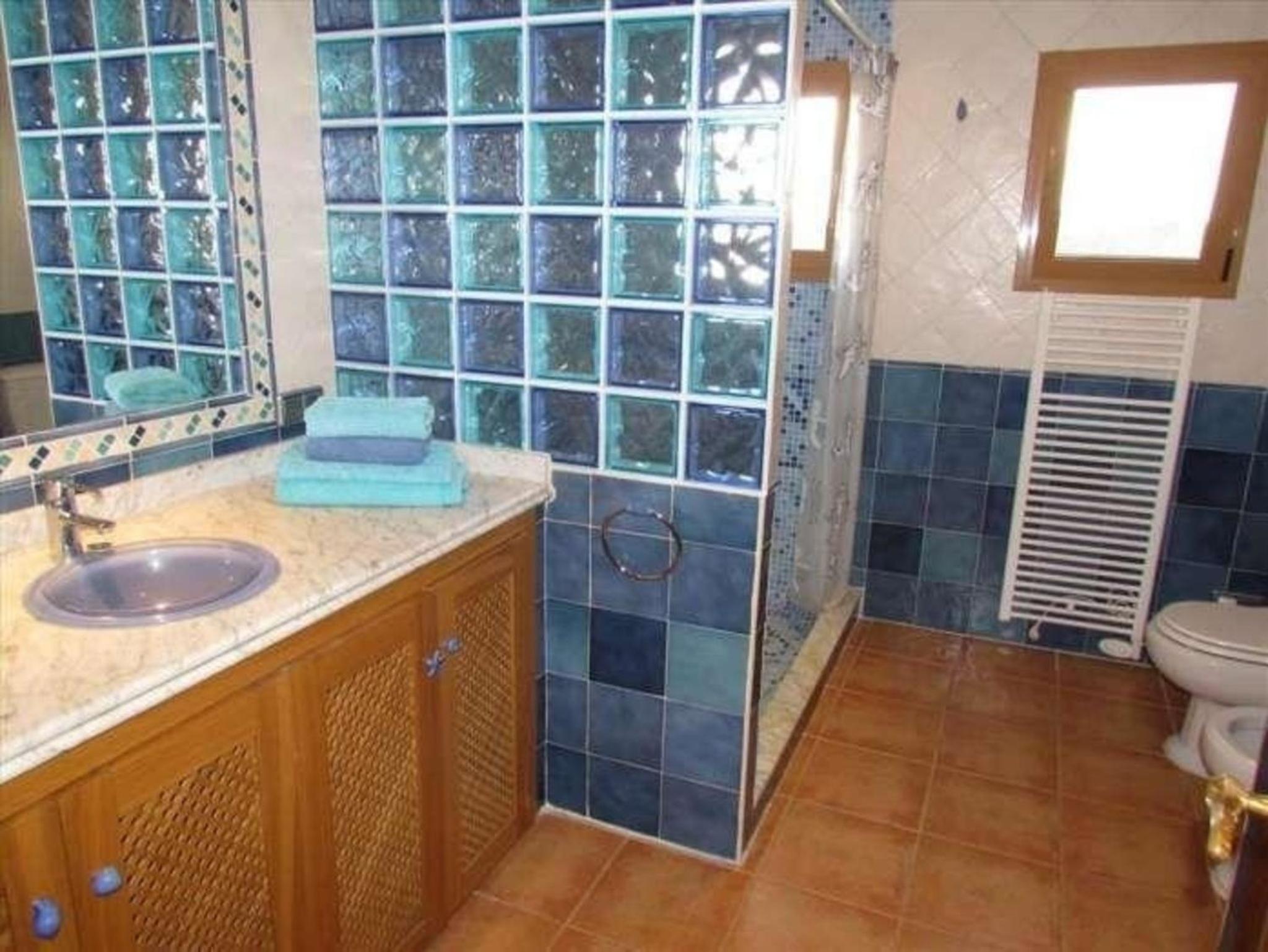 Finca Na Pont Ferienhaus in Campos mit Privatem Pool