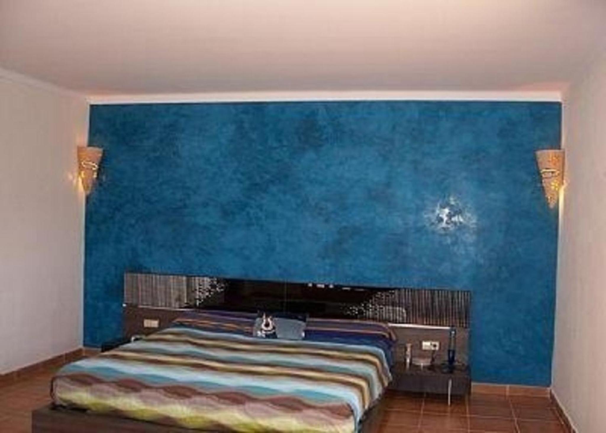 Finca Na Pont Ferienhaus in Campos mit Privatem Pool