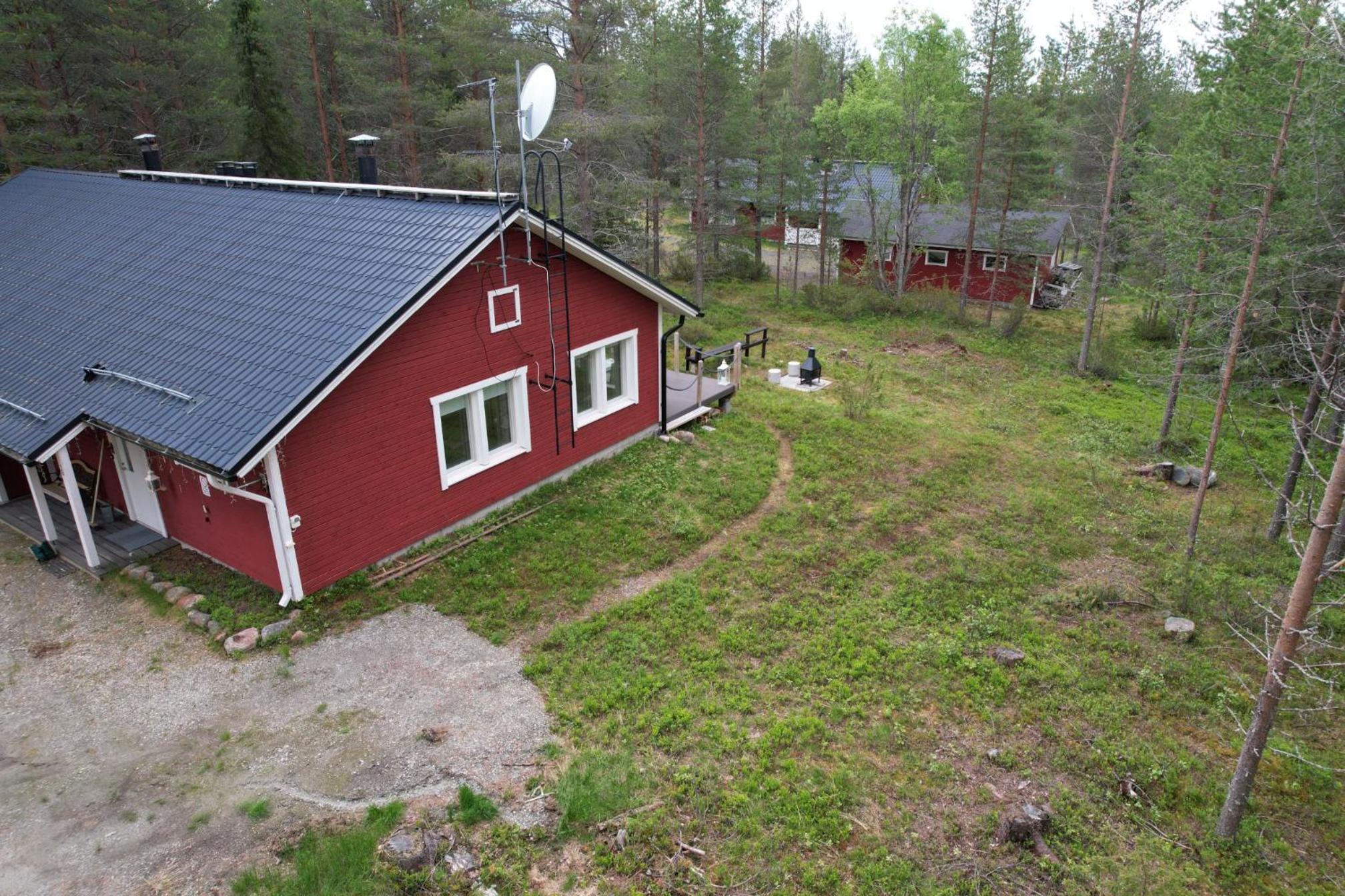 Villa Kiviaapa in Ruka Kuusamo