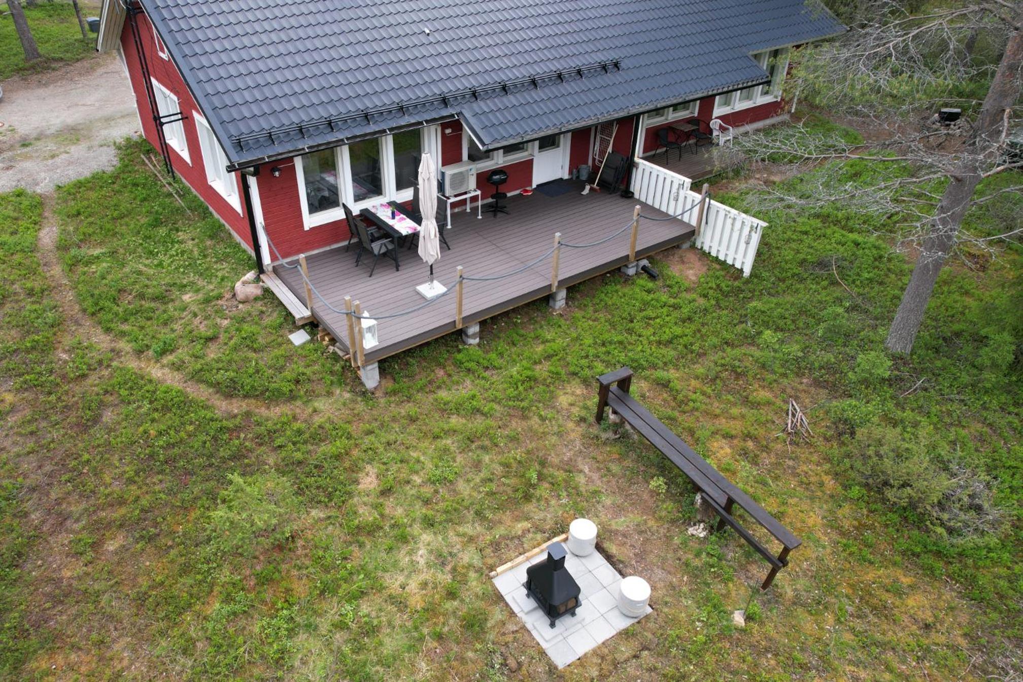 Villa Kiviaapa in Ruka Kuusamo