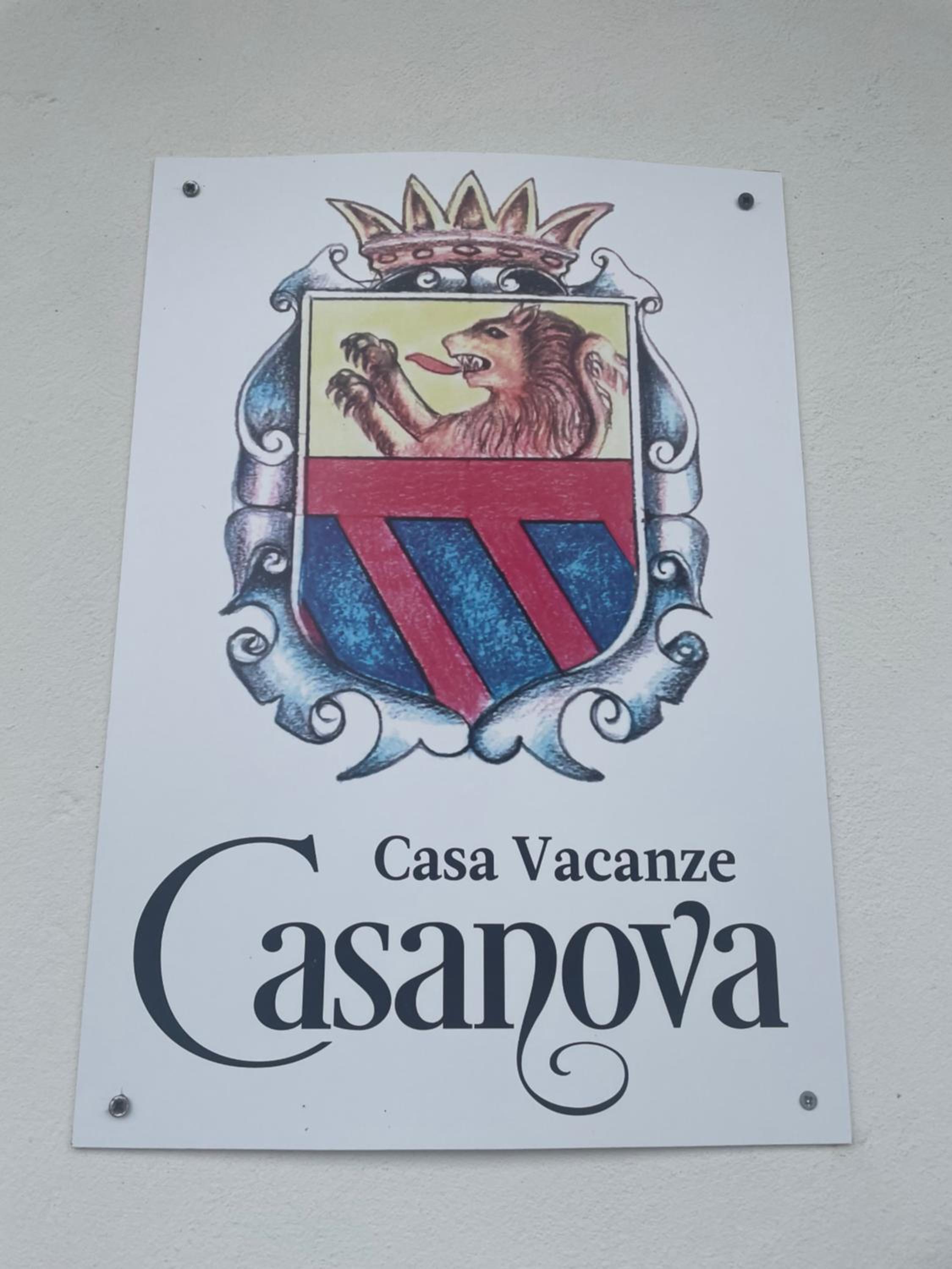 CASA VACANZE CASANOVA