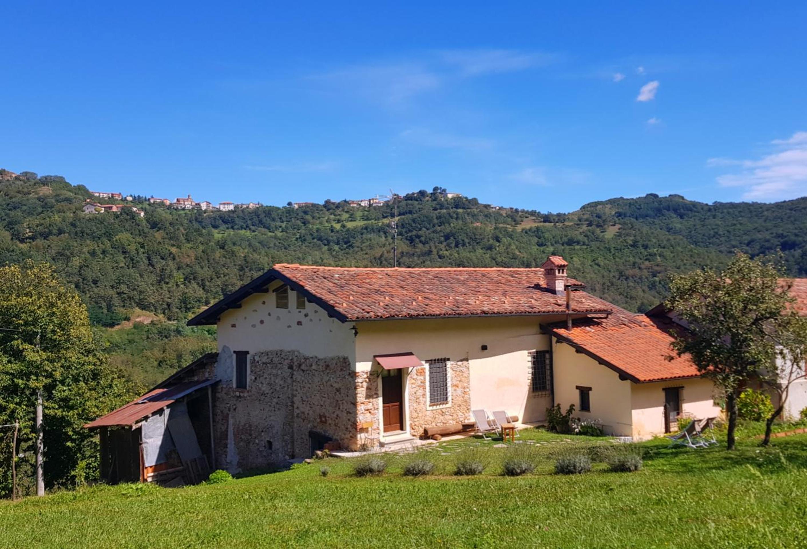 La Botalla Agriturismo view 2