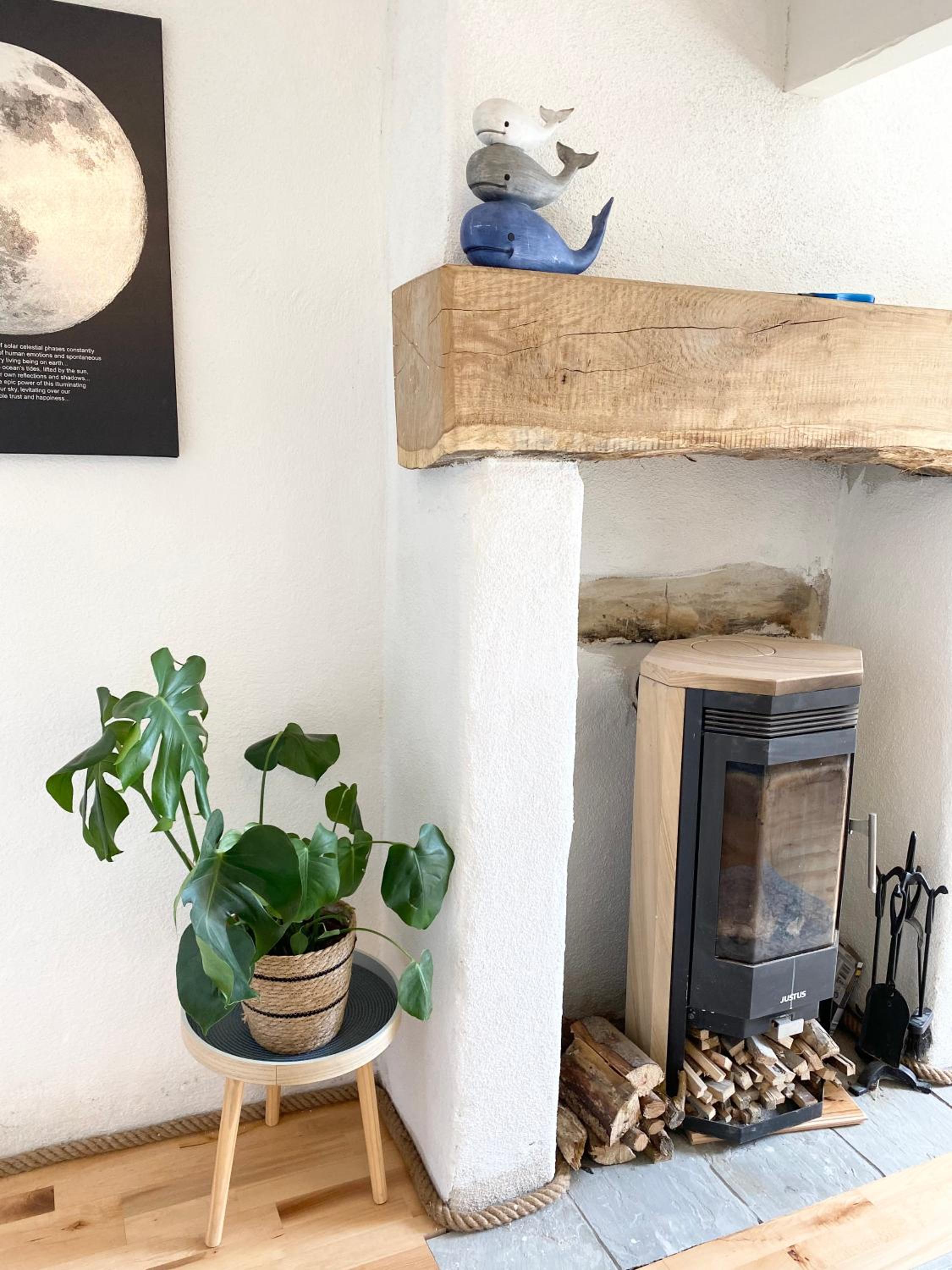 Laughing Seagull Cottage - Sea Views and Sauna