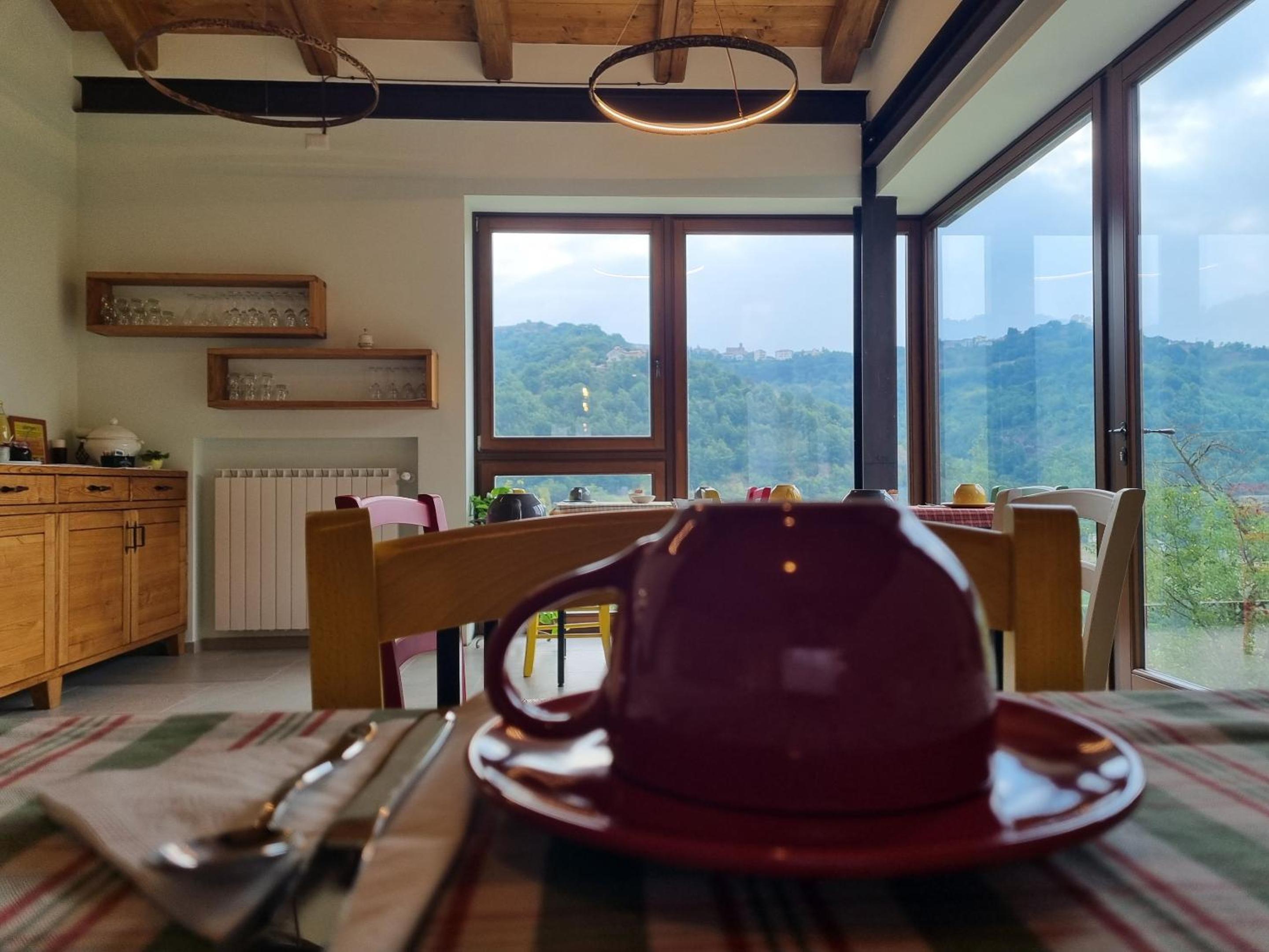 La Botalla Agriturismo view 3