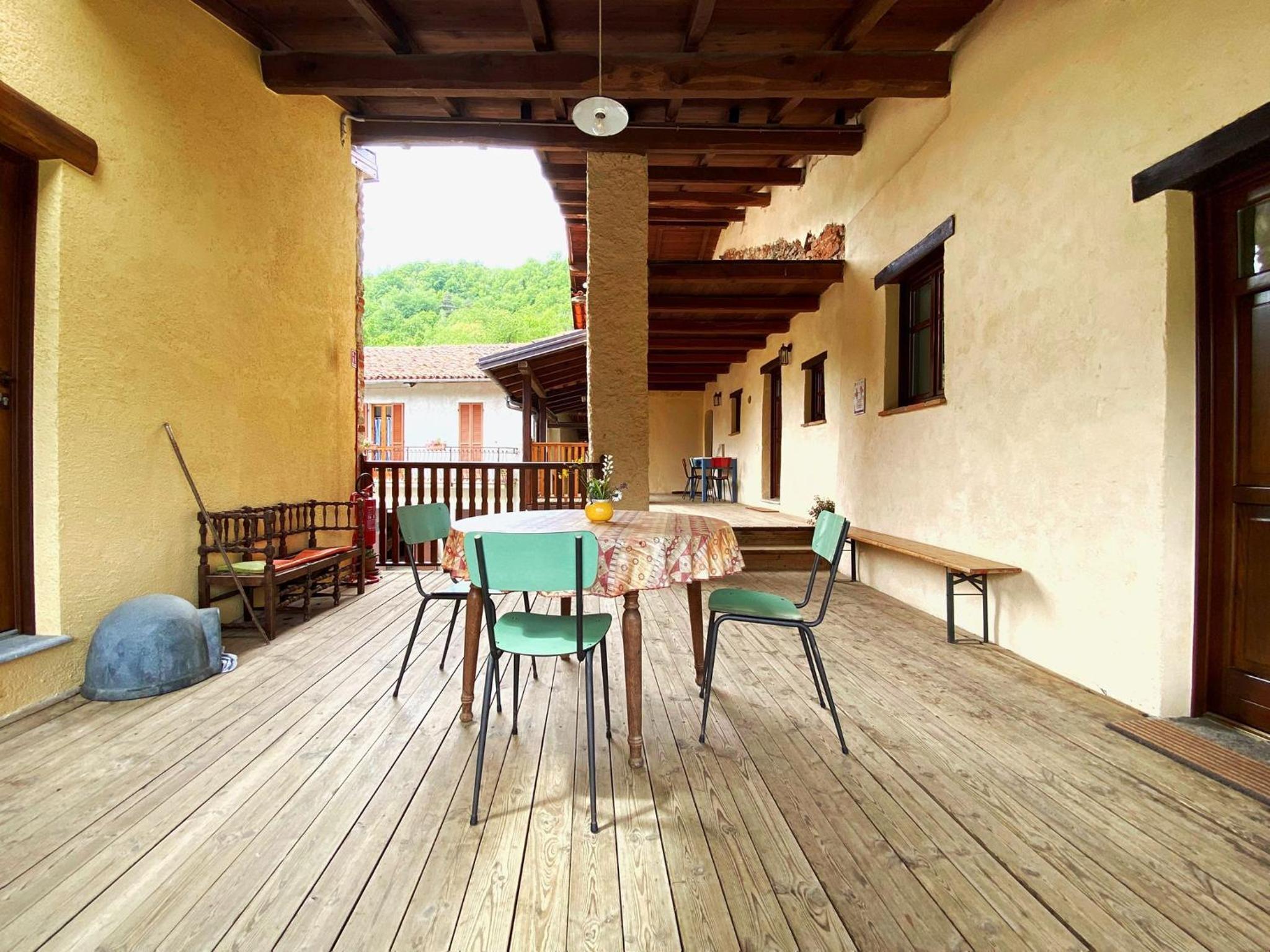La Botalla Agriturismo view 5