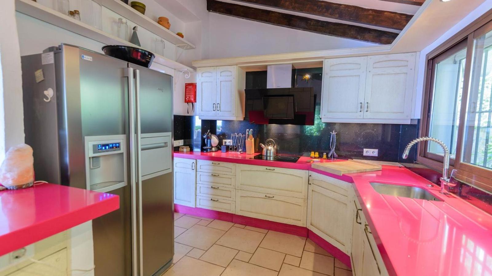 kitchen
