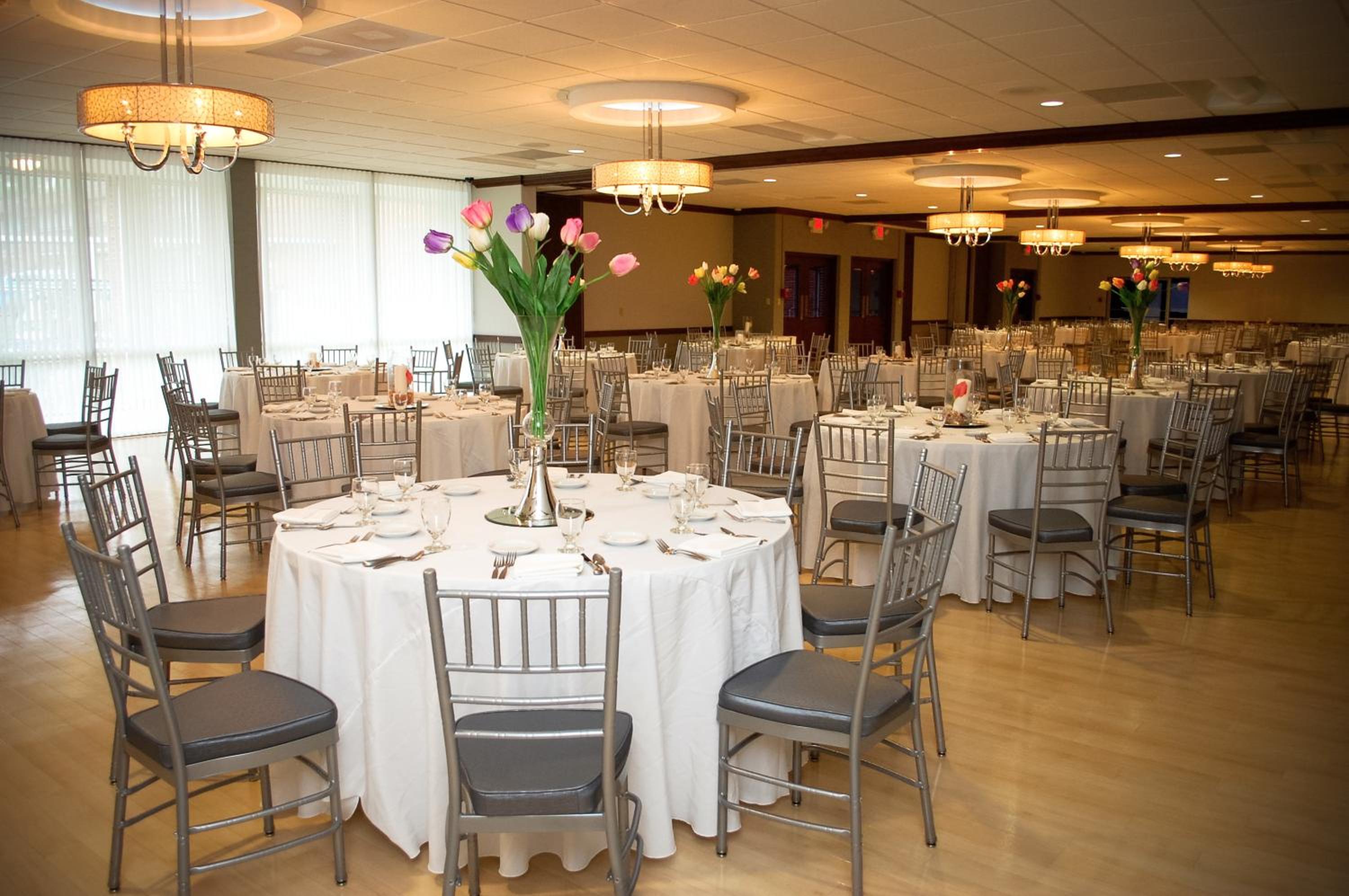 meeting & event spaces