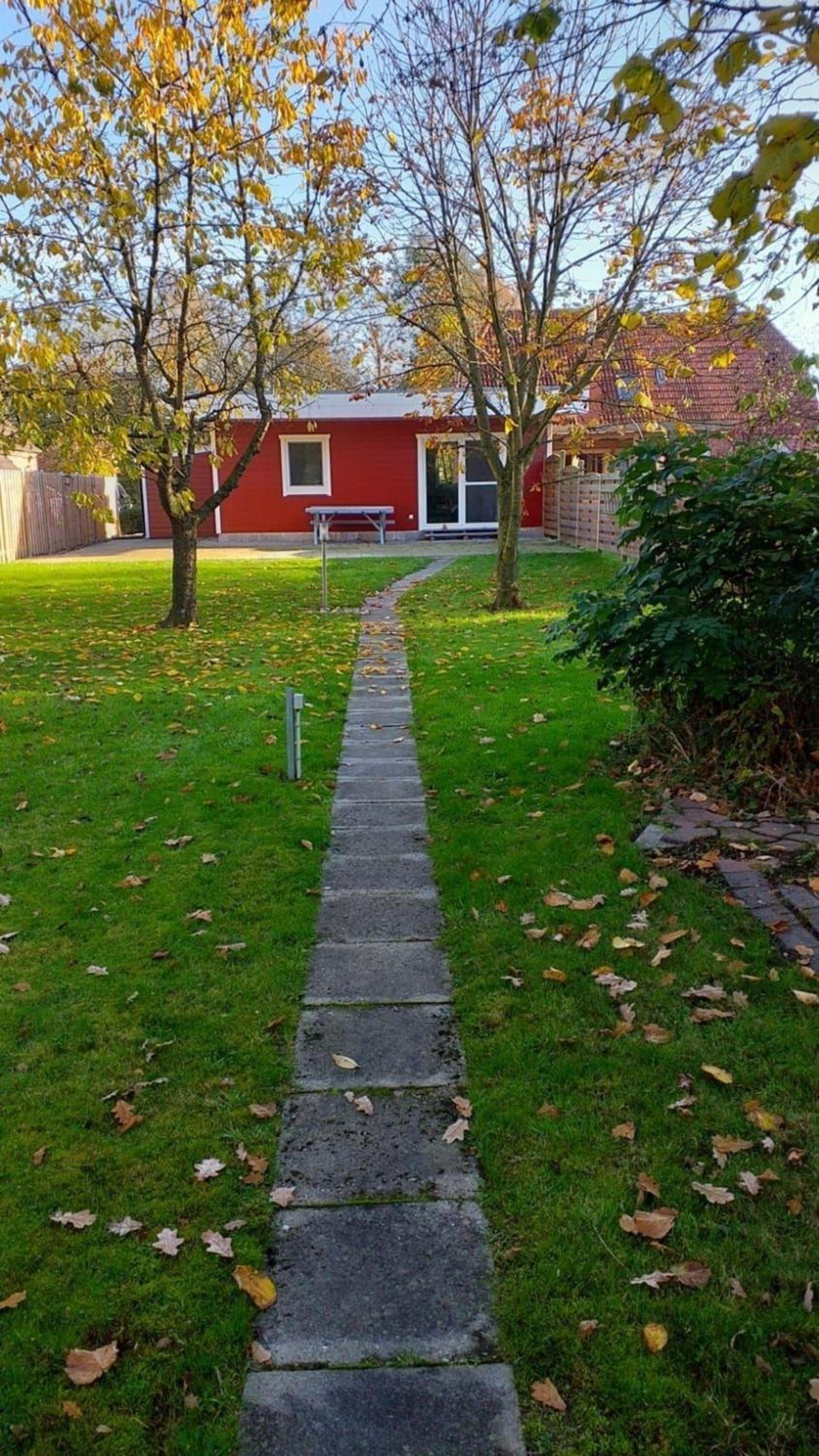 Neues ebenerdiges Ferienhaus in Dorenborg
