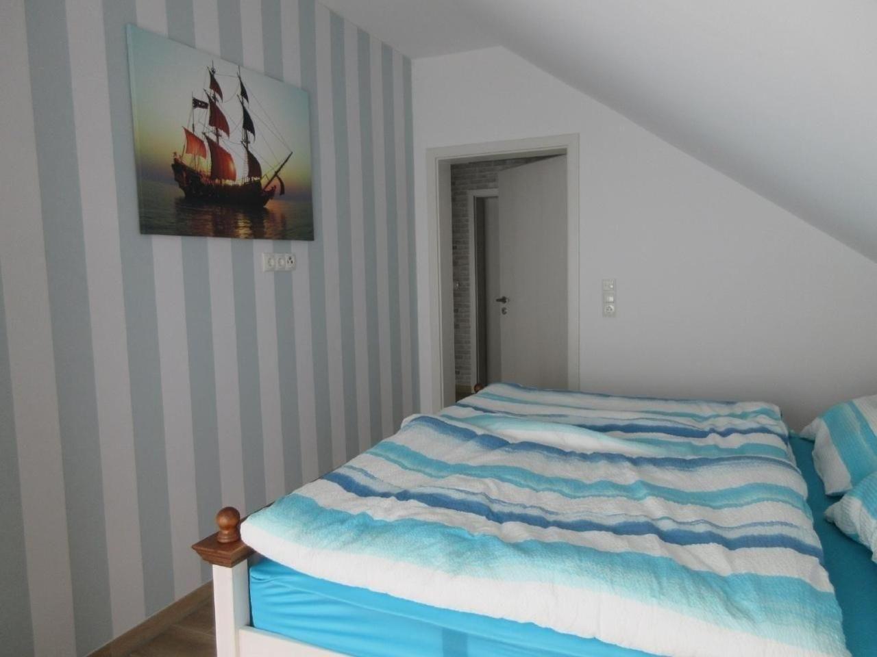 Seehaus Arielle mit Wassergrundstück