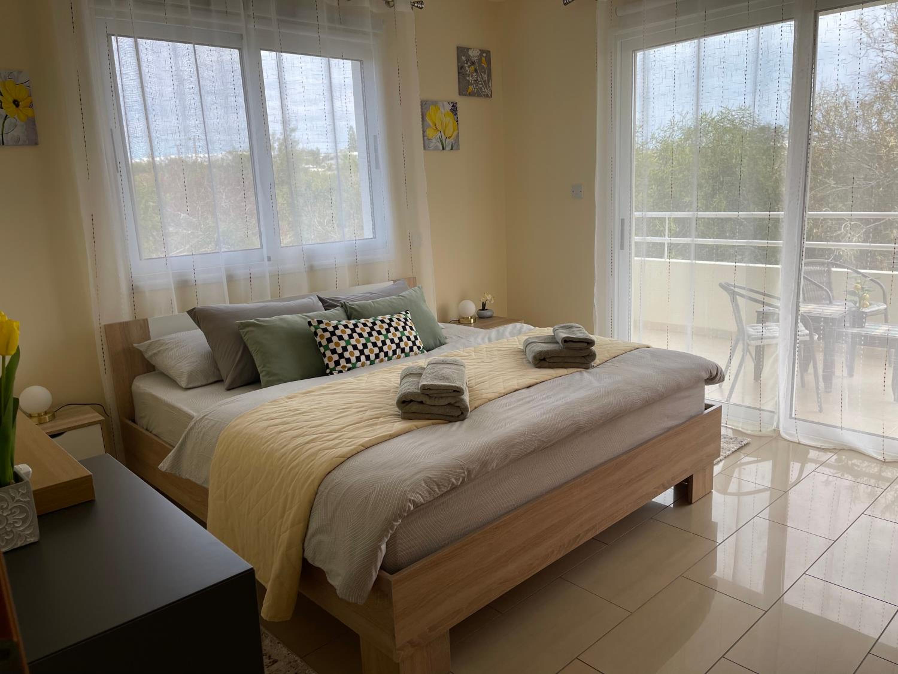 Nissi Beach beautiful apartment