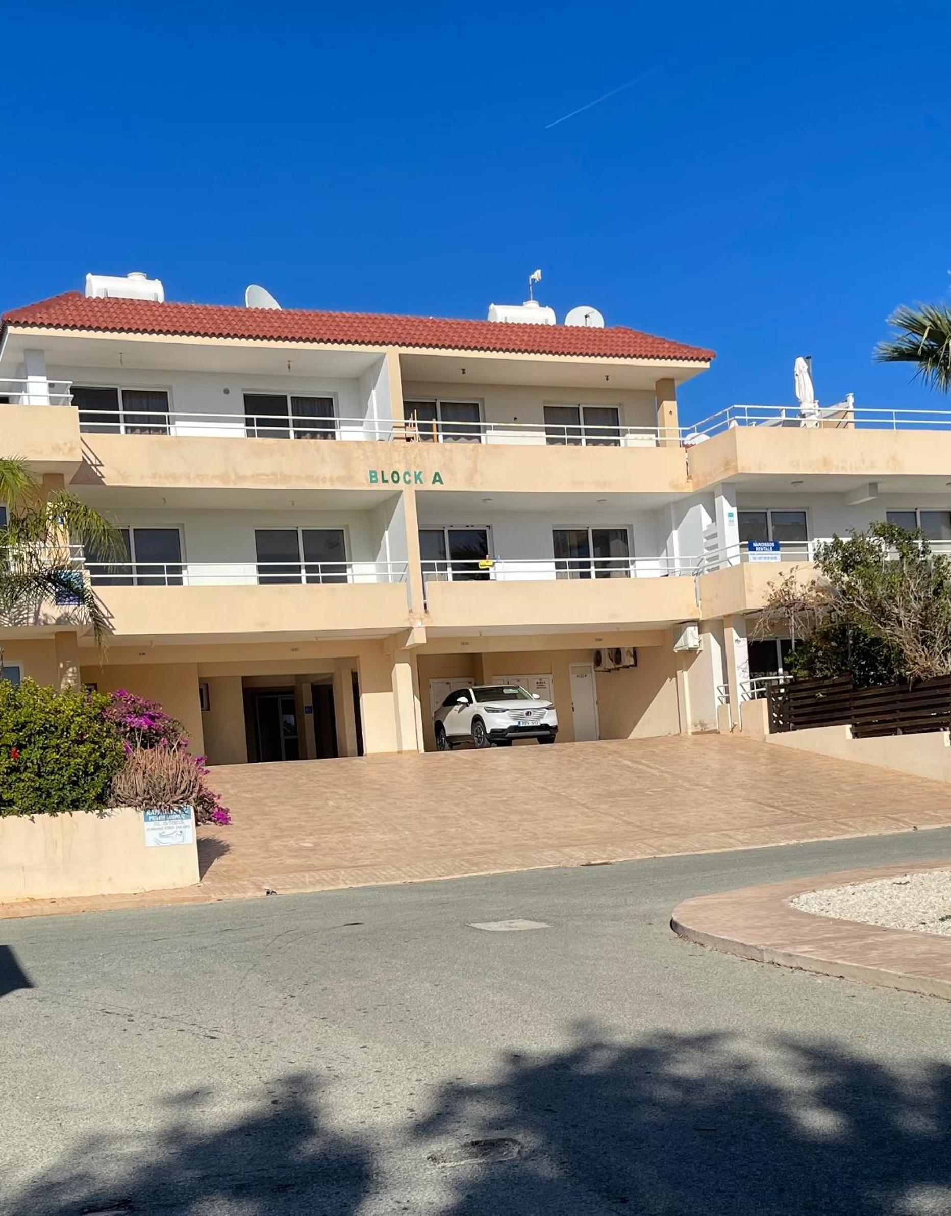 Nissi Beach beautiful apartment