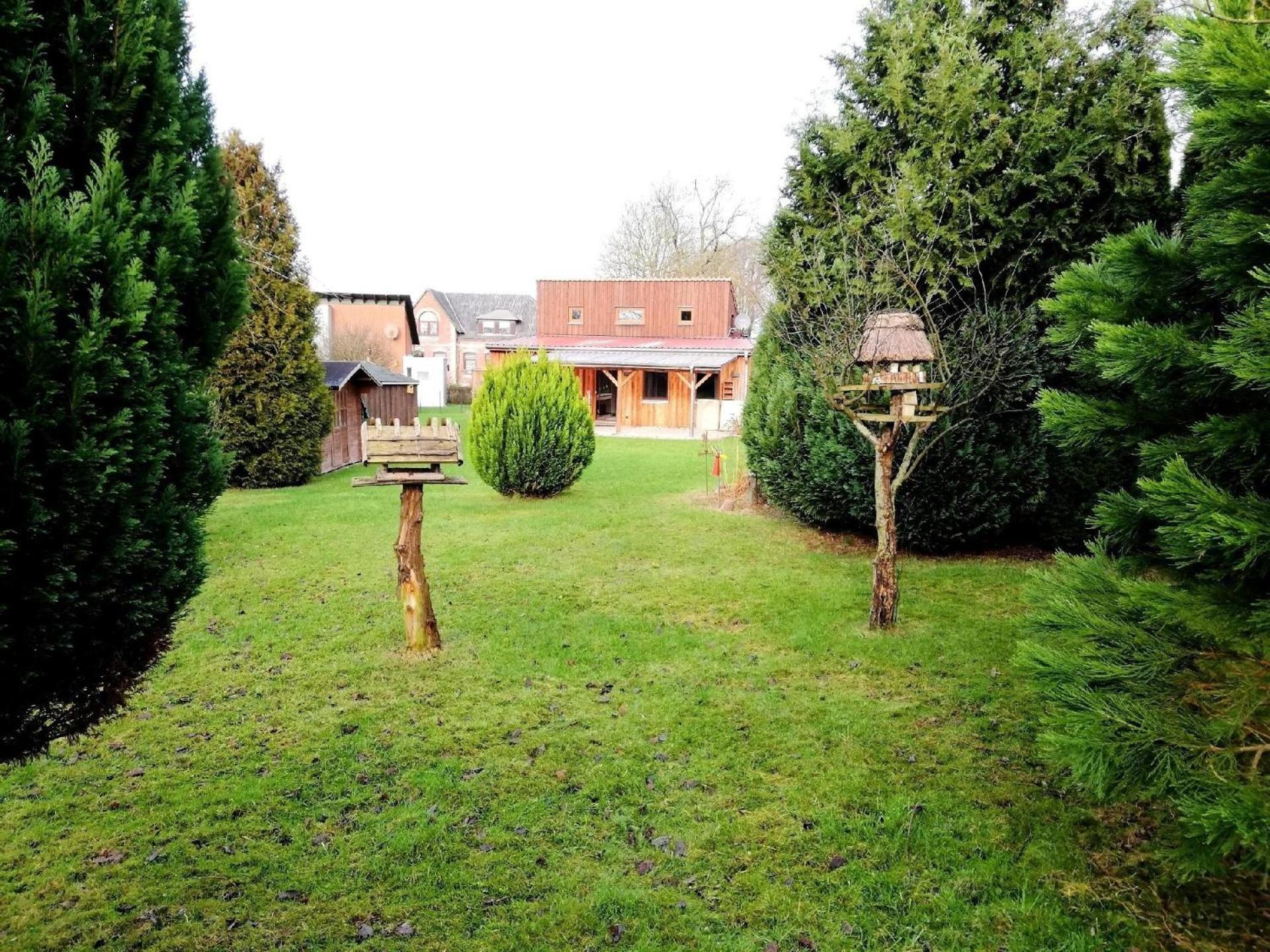 Ferienhaus in Rabenkirchen mit Eigenem Garten