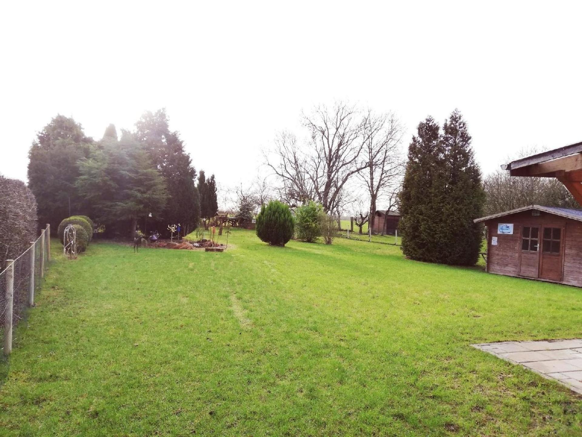 Ferienhaus in Rabenkirchen mit Eigenem Garten