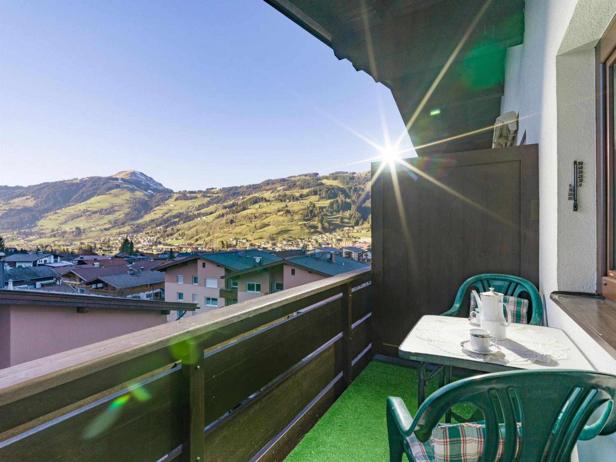 Appartement Panoramablick