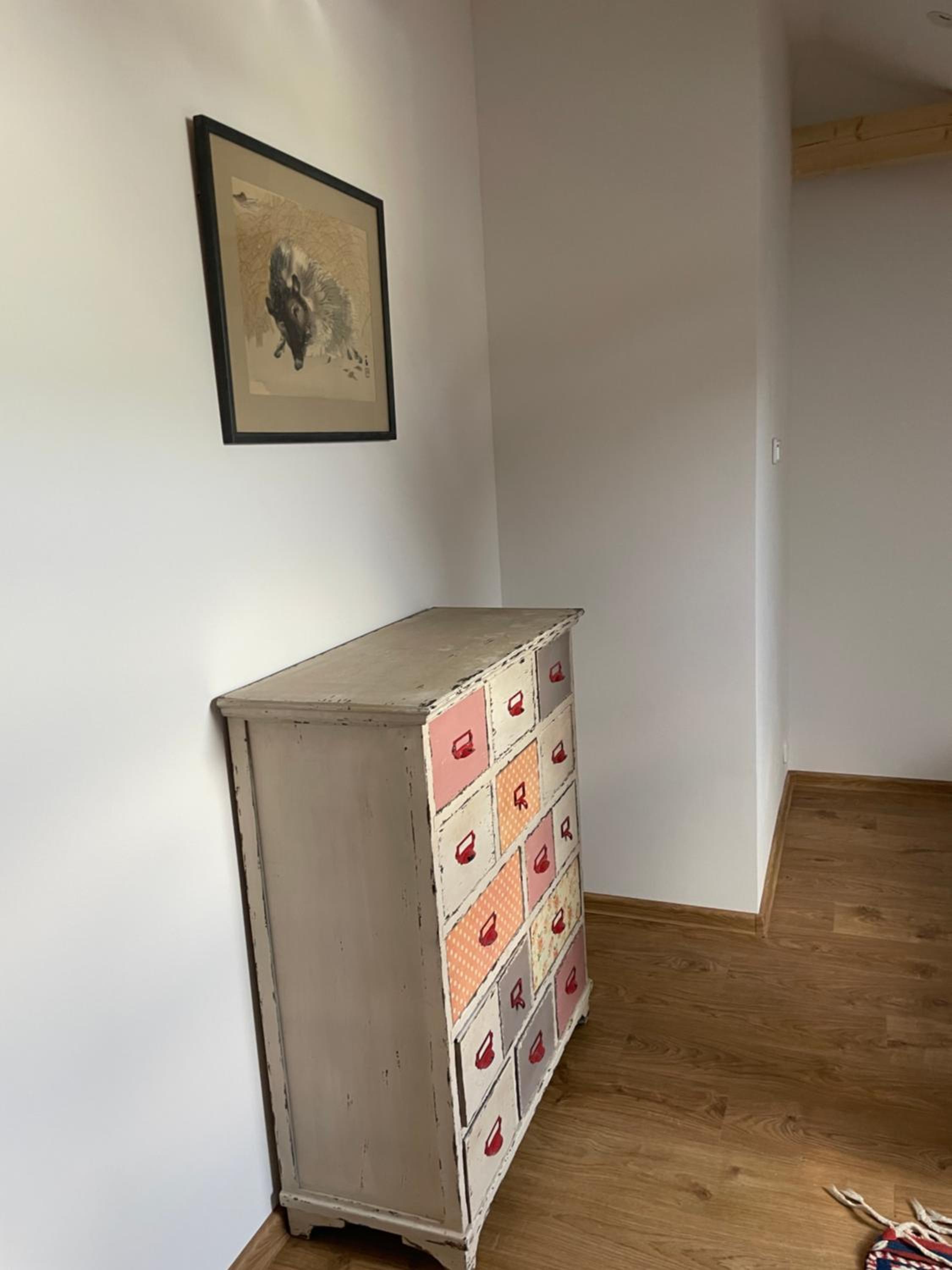 Apartmán na úpatí Šumavy