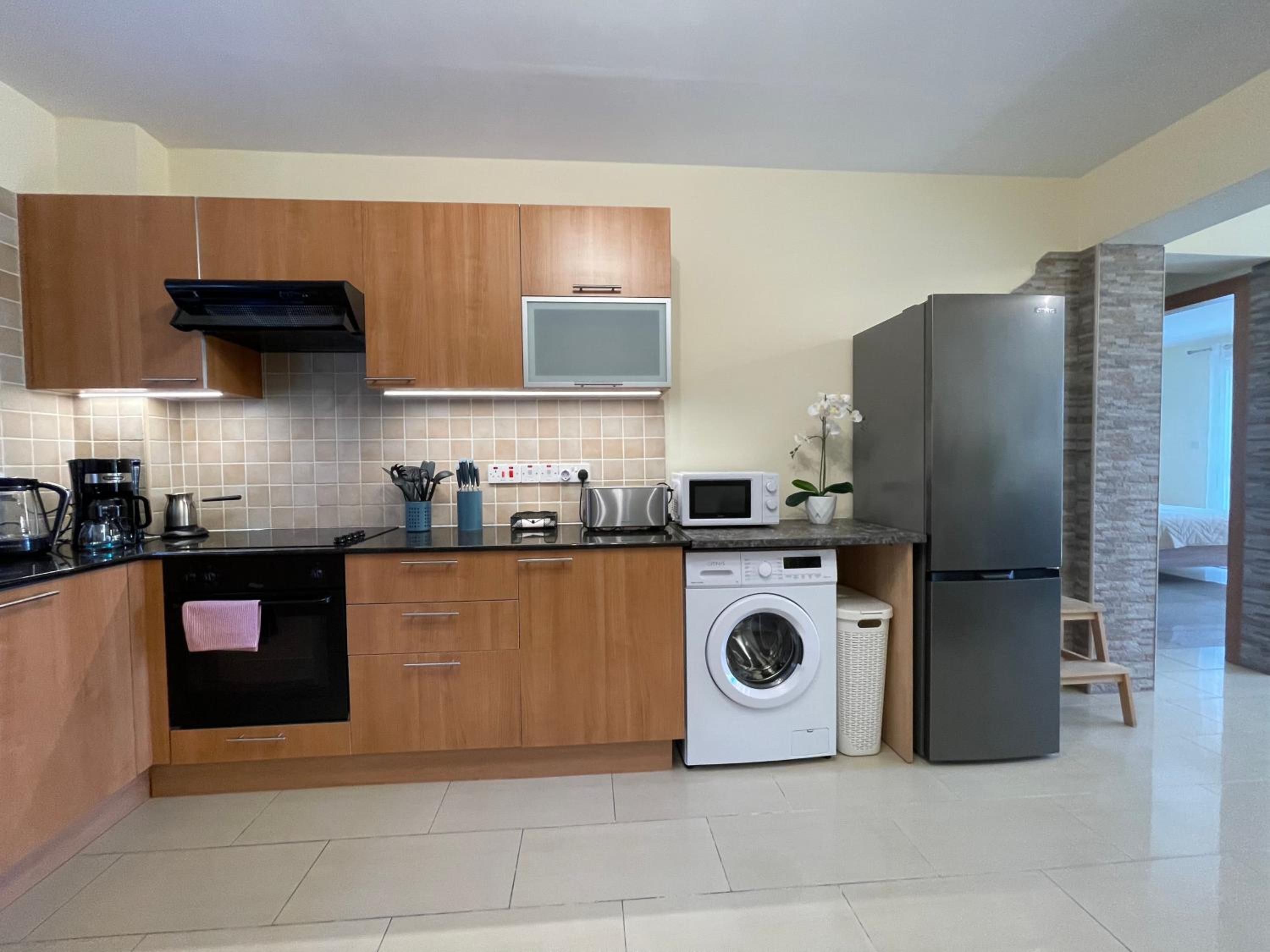 Nissi Beach beautiful apartment