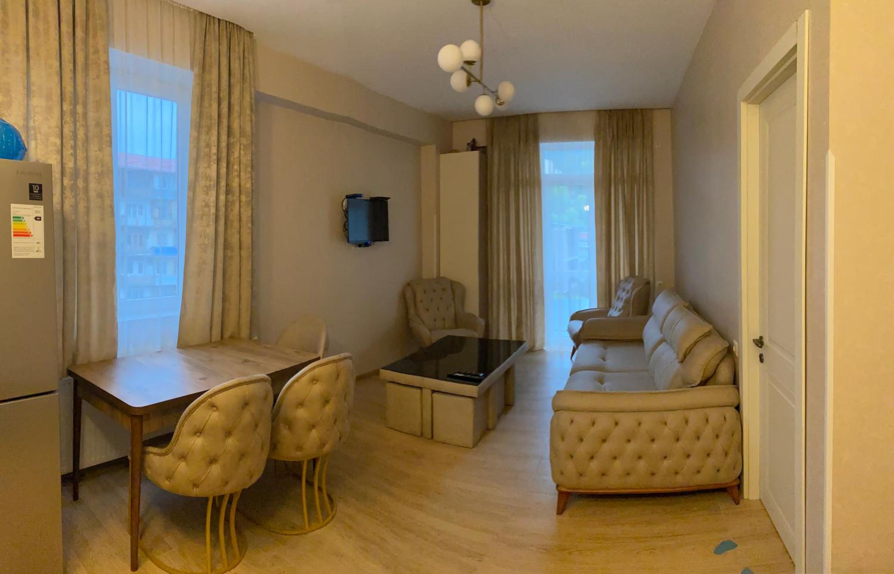 Apartament in borjomi