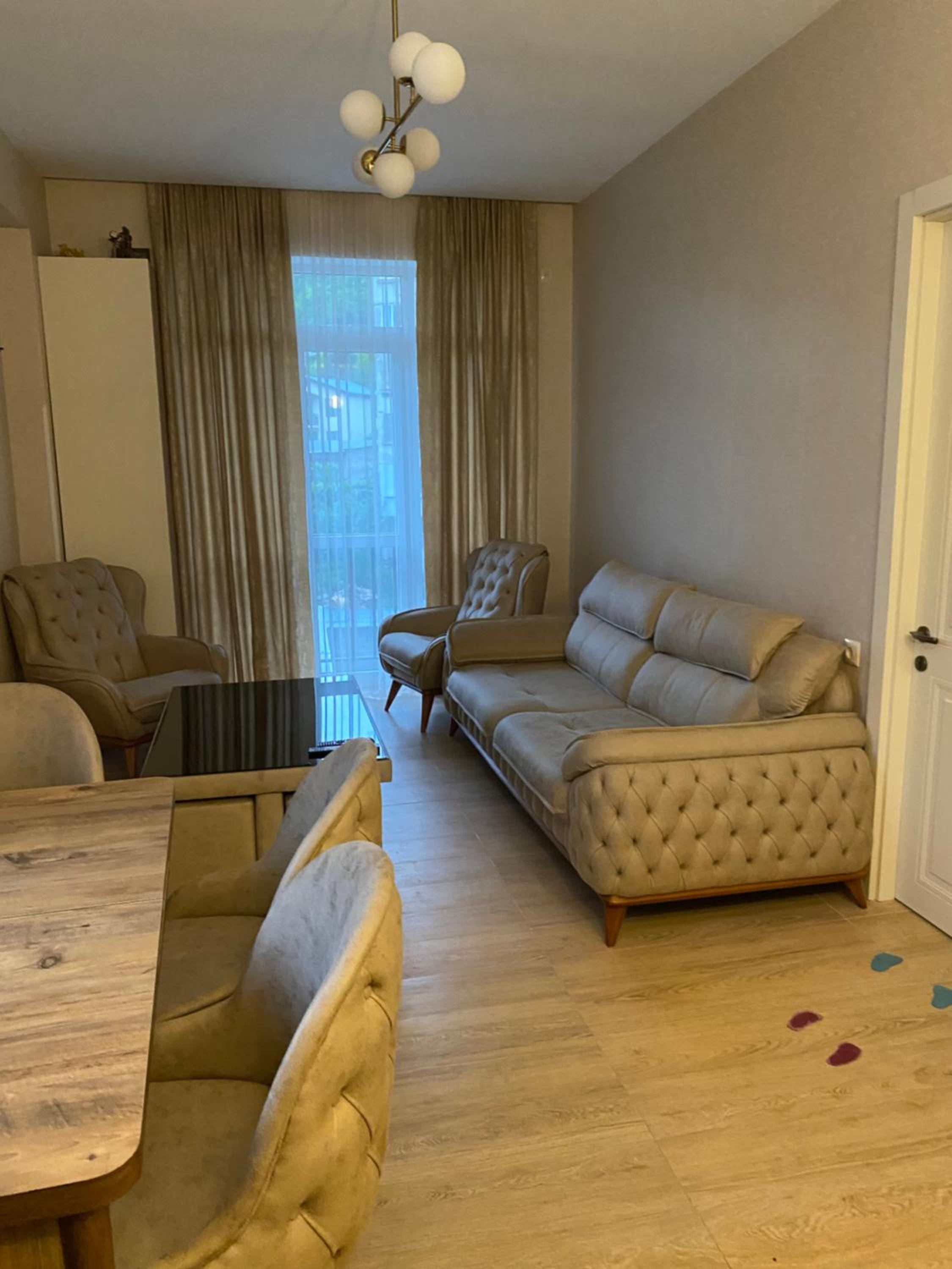 Apartament in borjomi