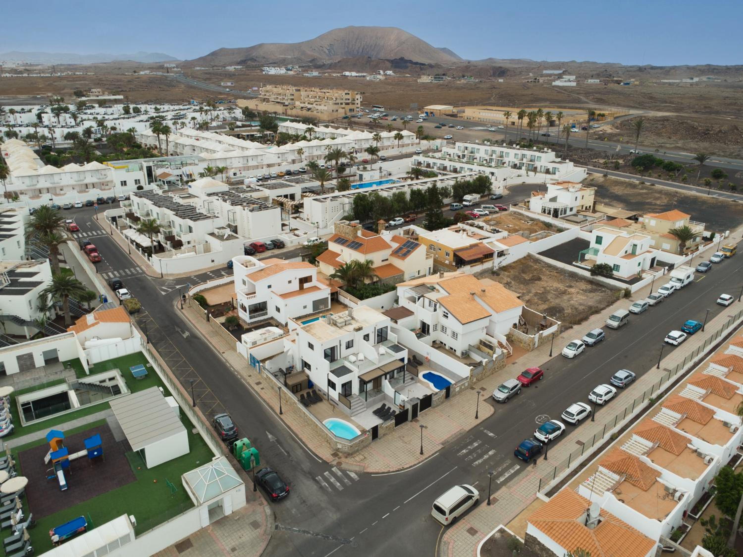 Villa Julaga Private Pool Corralejo By Holidays Home